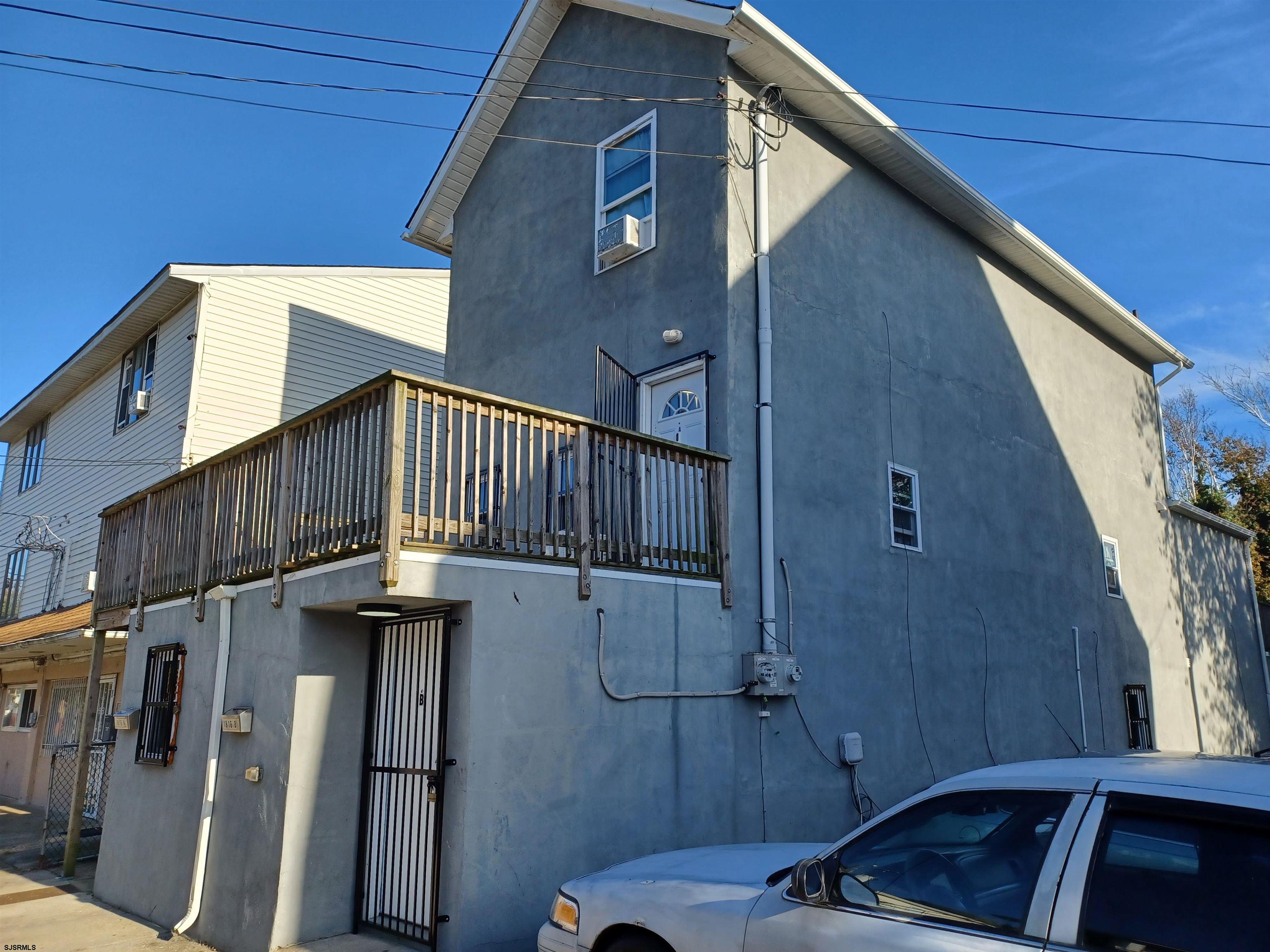 1816 Hummock Avenue Atlantic City NJ 08401