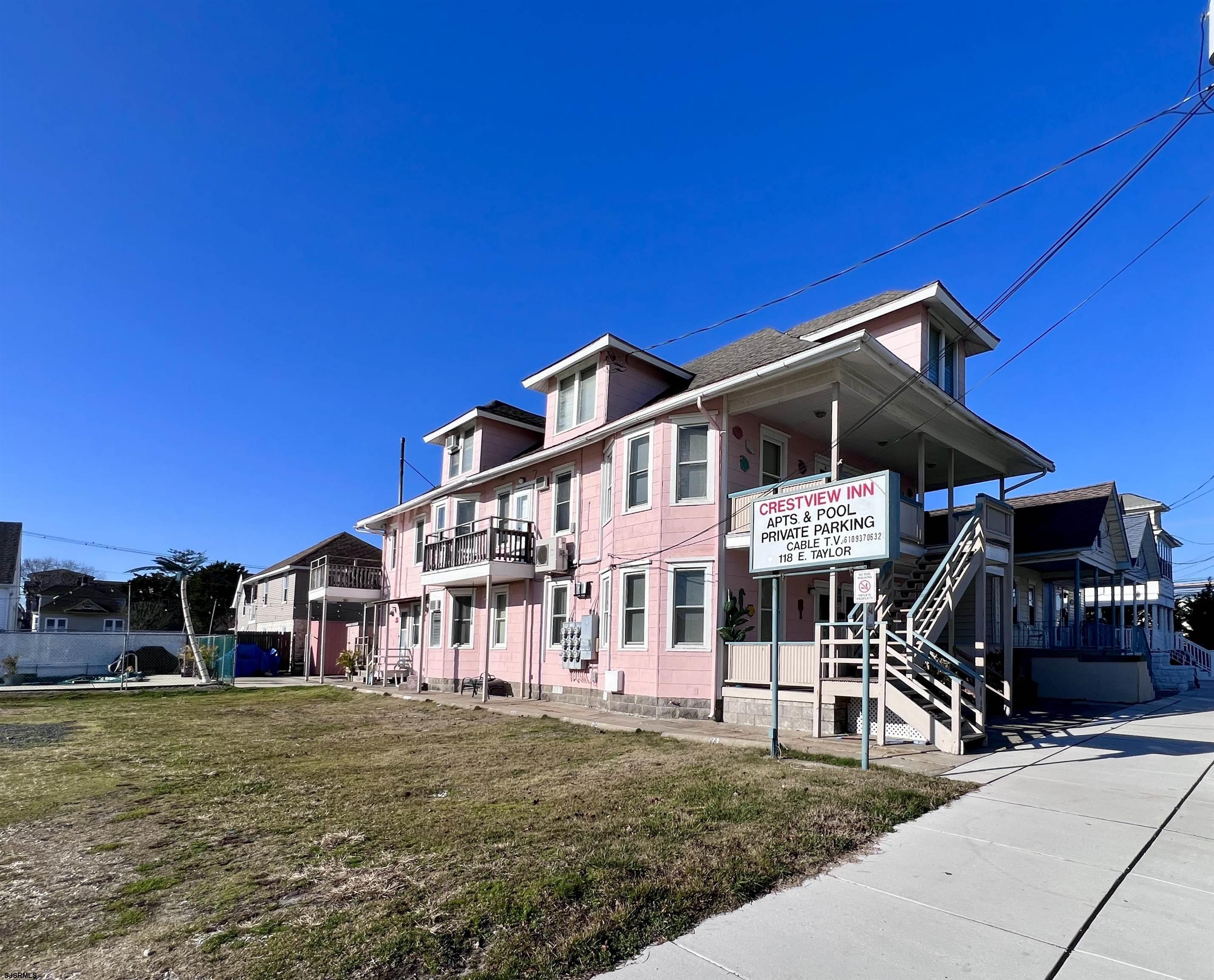 118 E Taylor Avenue Wildwood NJ 08210