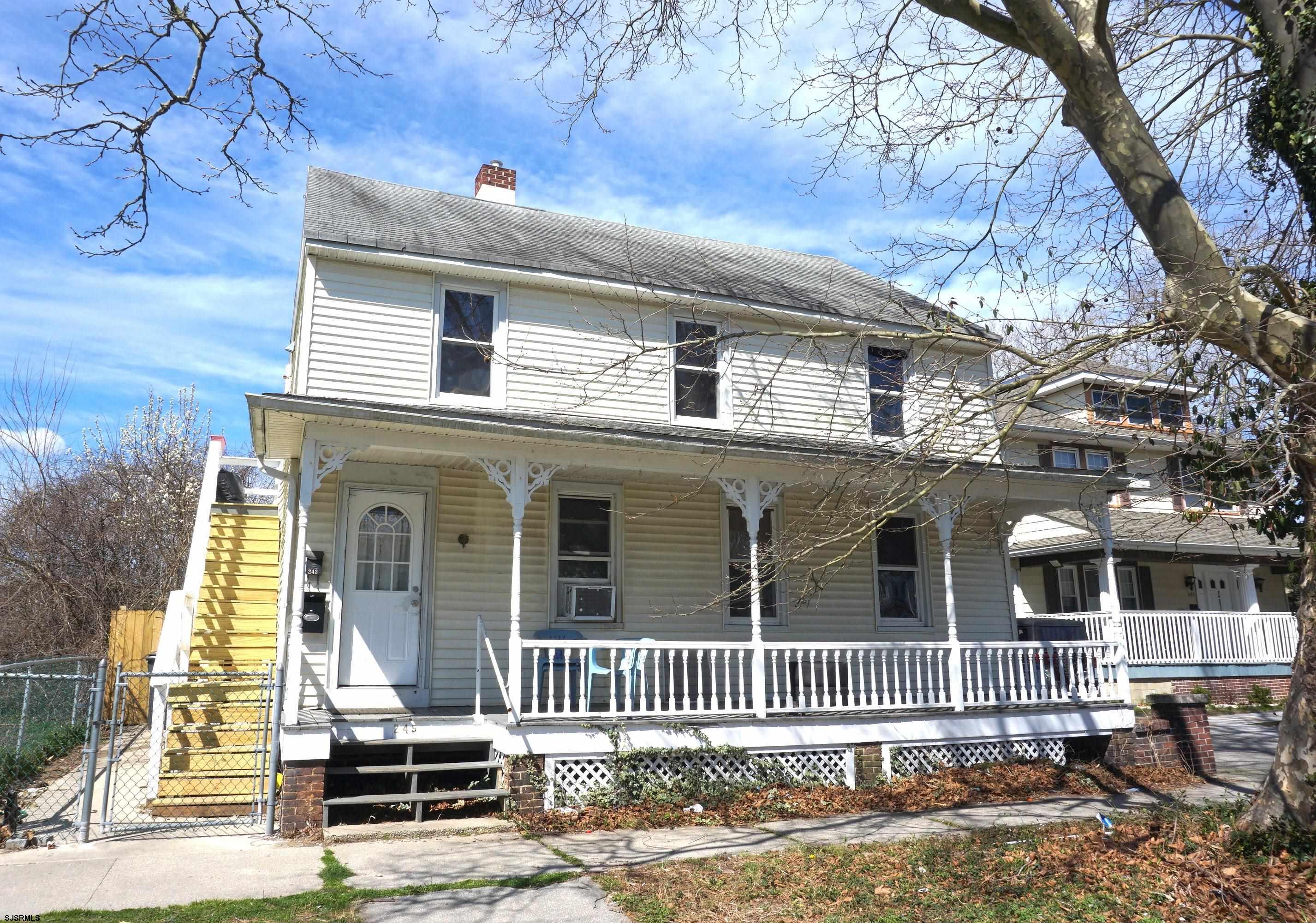 243 Cincinnati Avenue Egg Harbor City NJ 08215