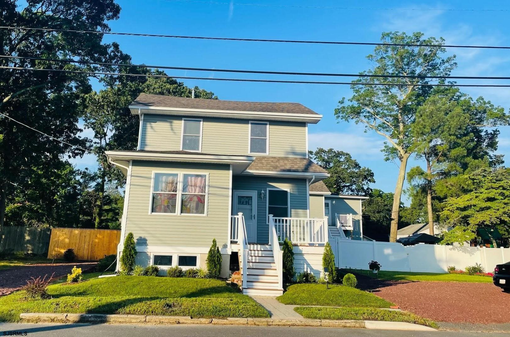 322 Northfield Avenue Northfield NJ 08225