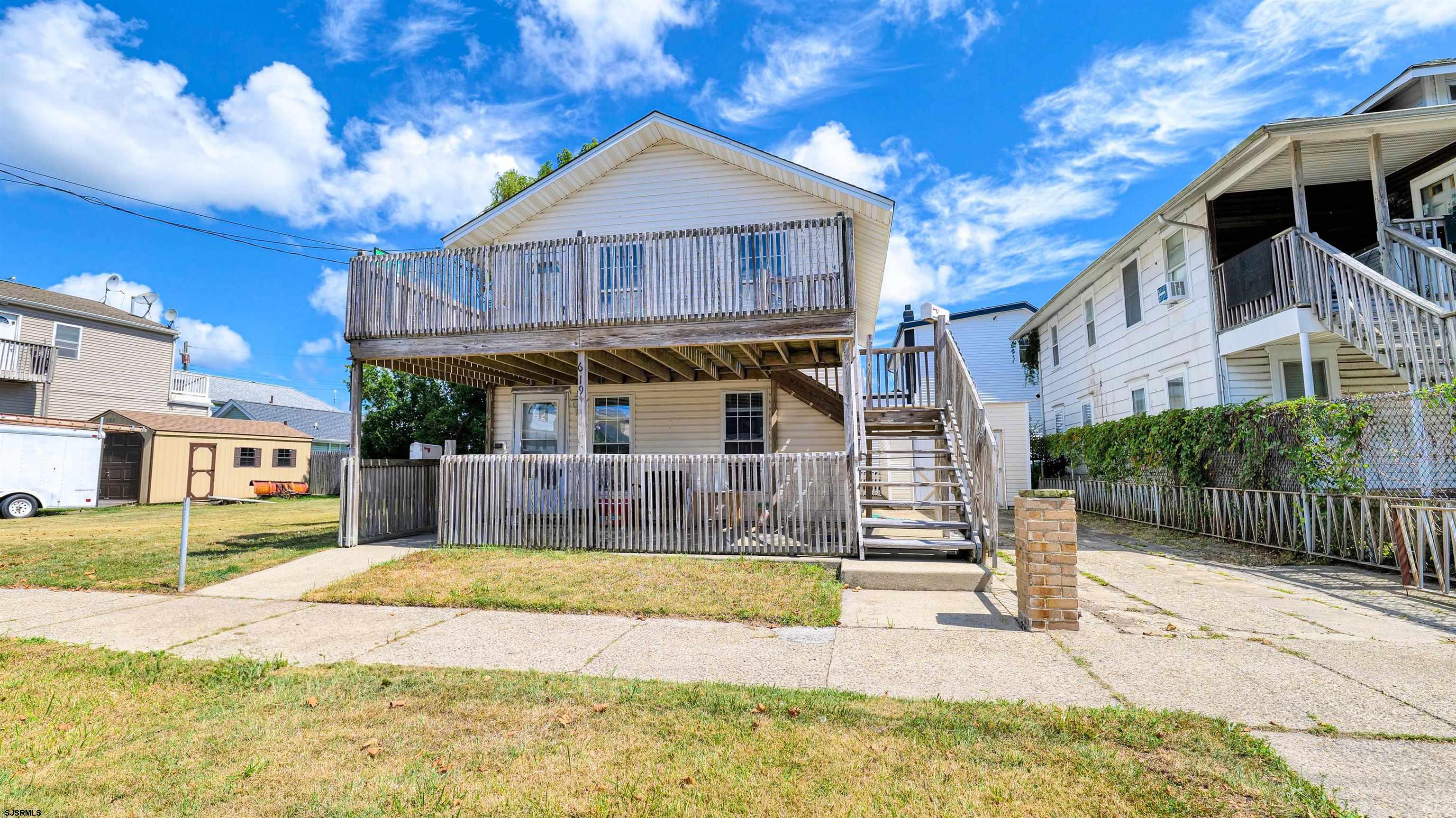 619 N Trenton Avenue Atlantic City NJ 08401