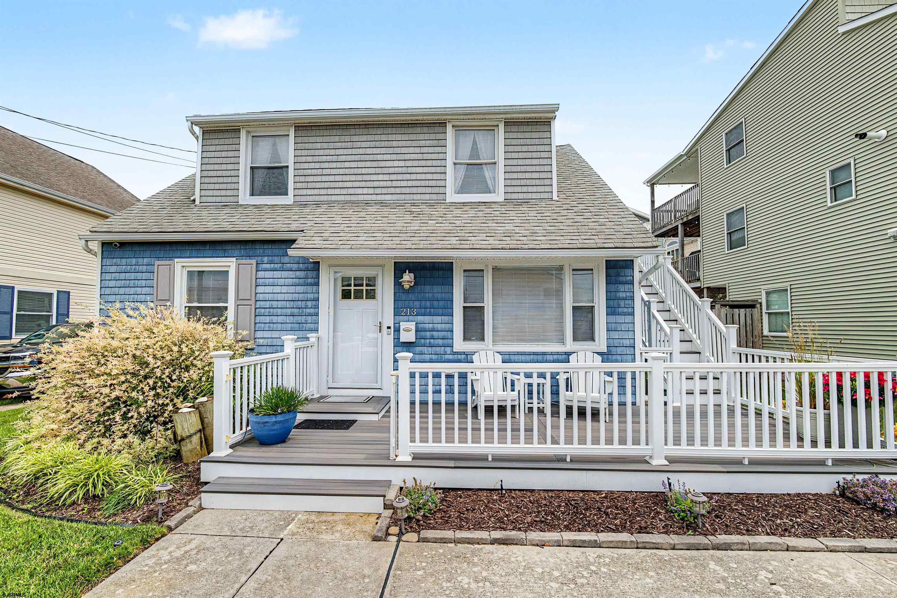 213 Vernon Place Brigantine NJ 08203