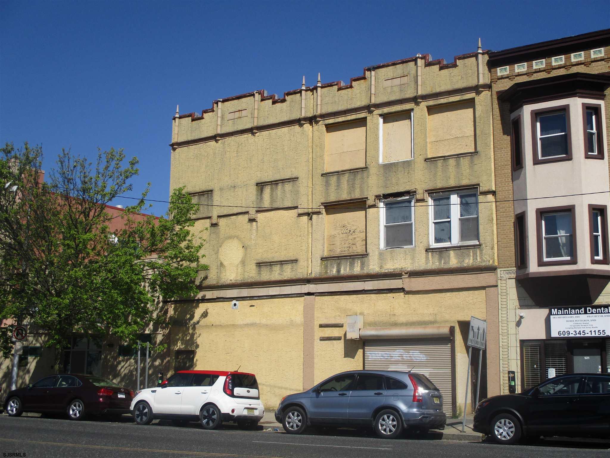 925 Atlantic Avenue Atlantic City NJ 08401