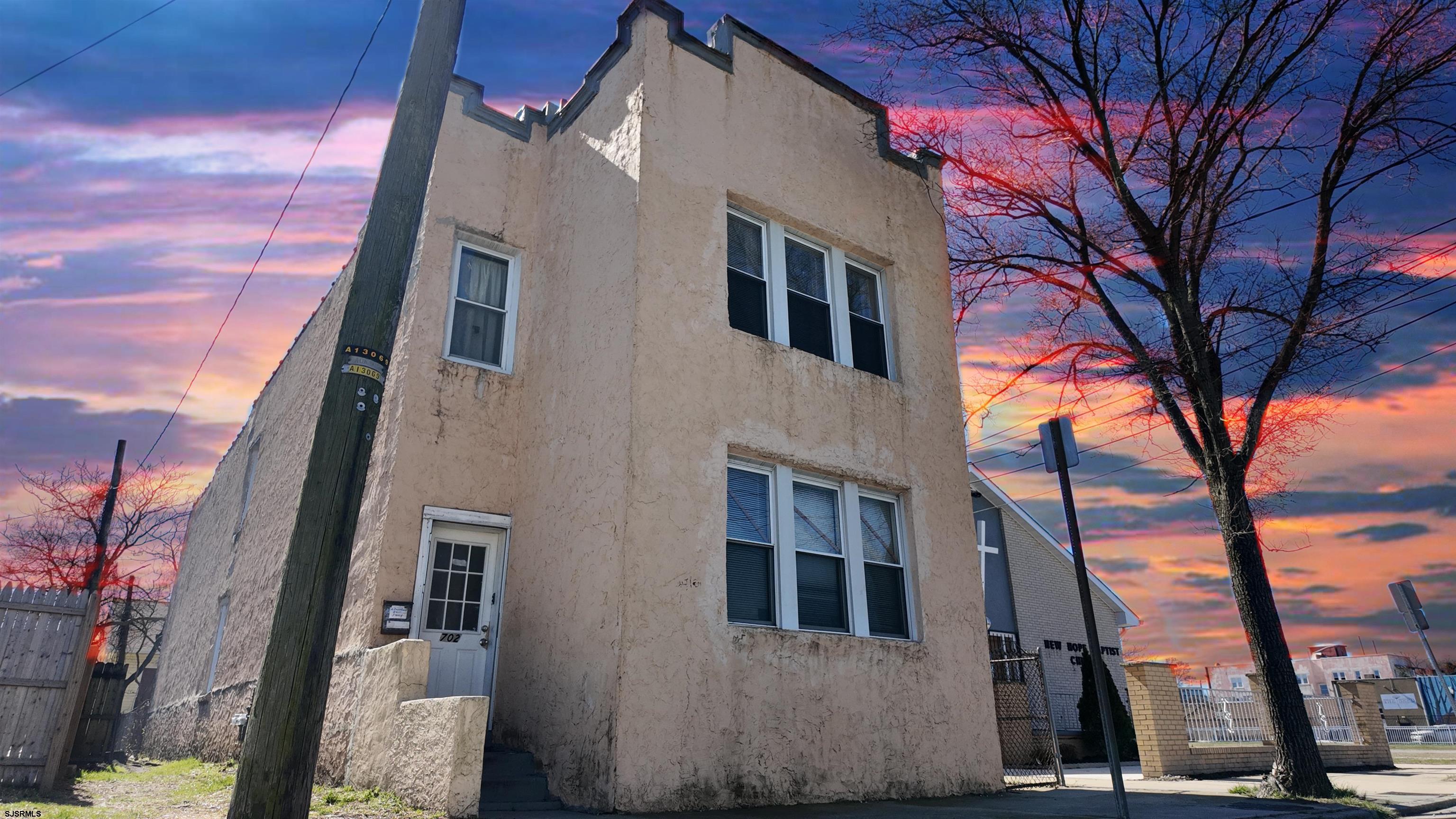 702 Lexington Avenue Atlantic City NJ 08401