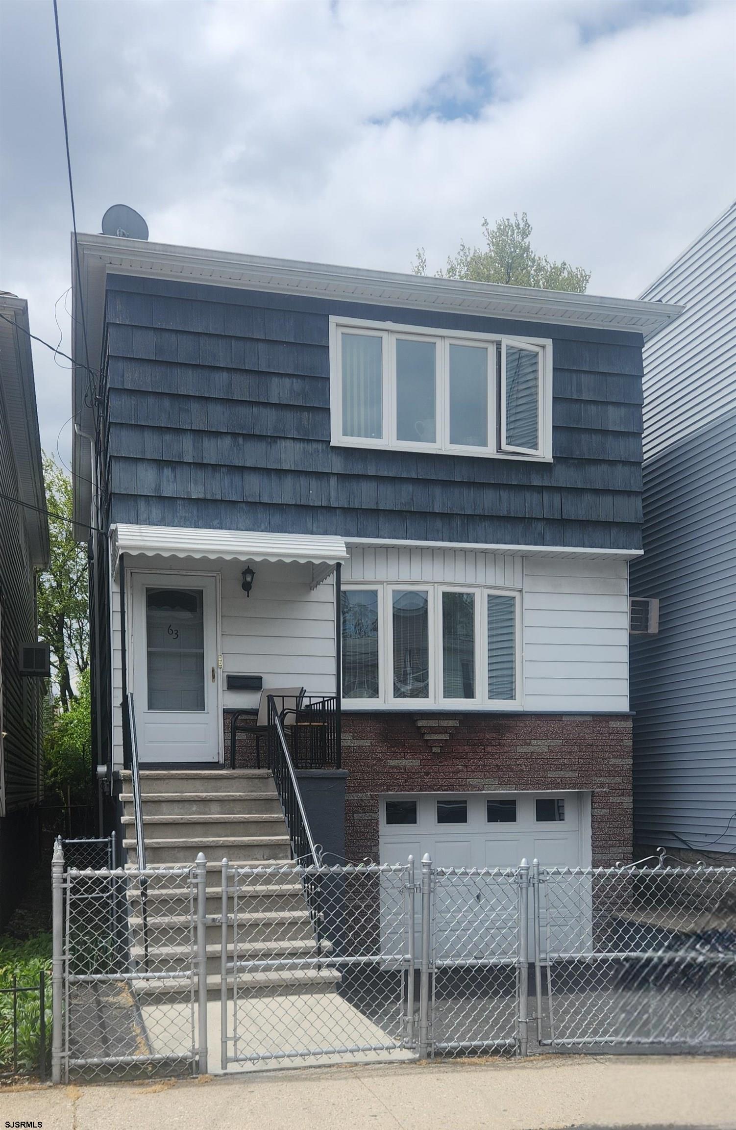 63 Williams Avenue Jersey City NJ 07304