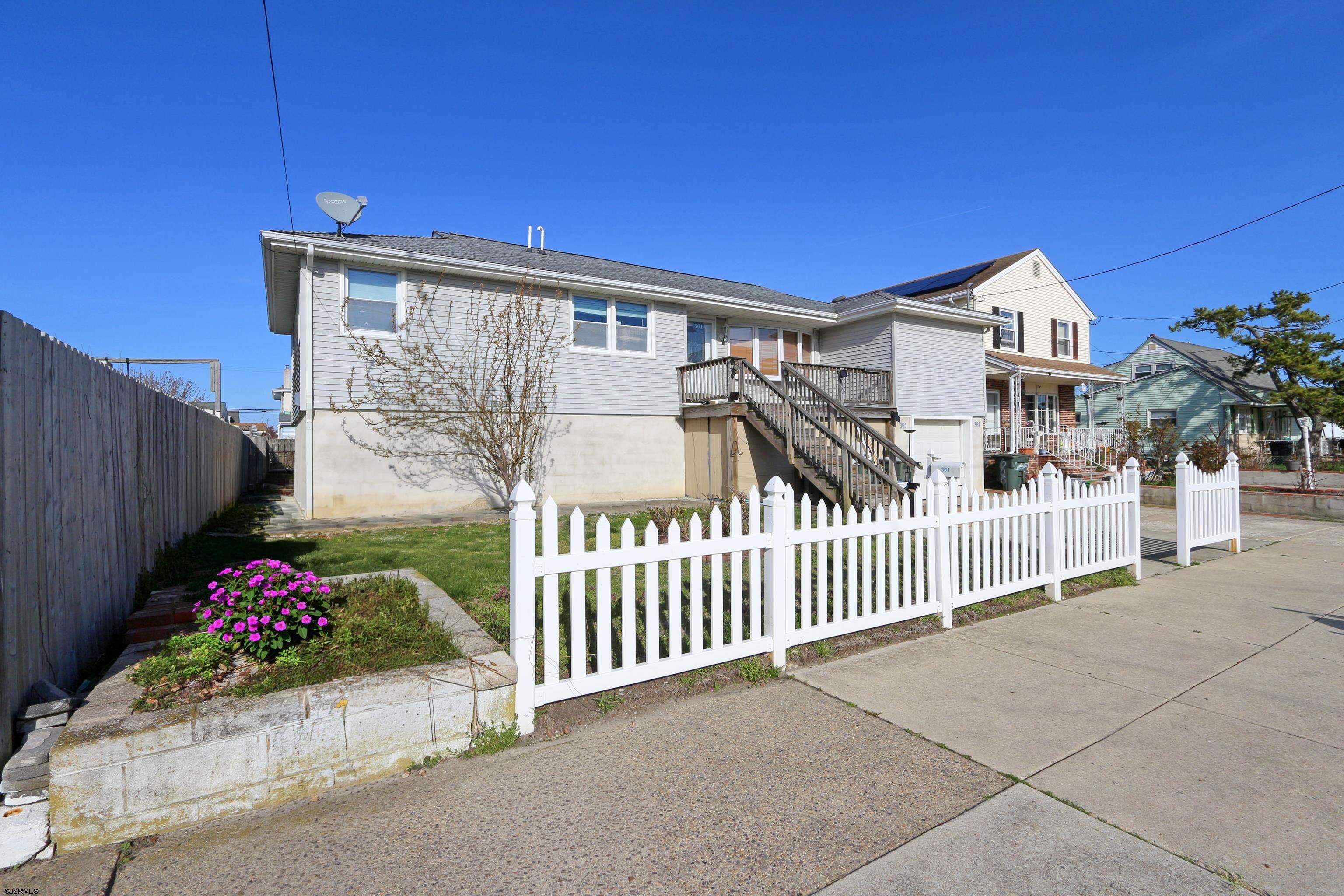 361 N Richmond Avenue Atlantic City NJ 08401