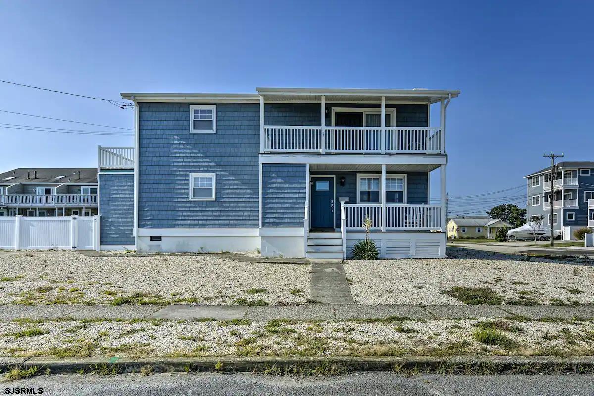 1106 E Evans Boulevard Brigantine NJ 08203