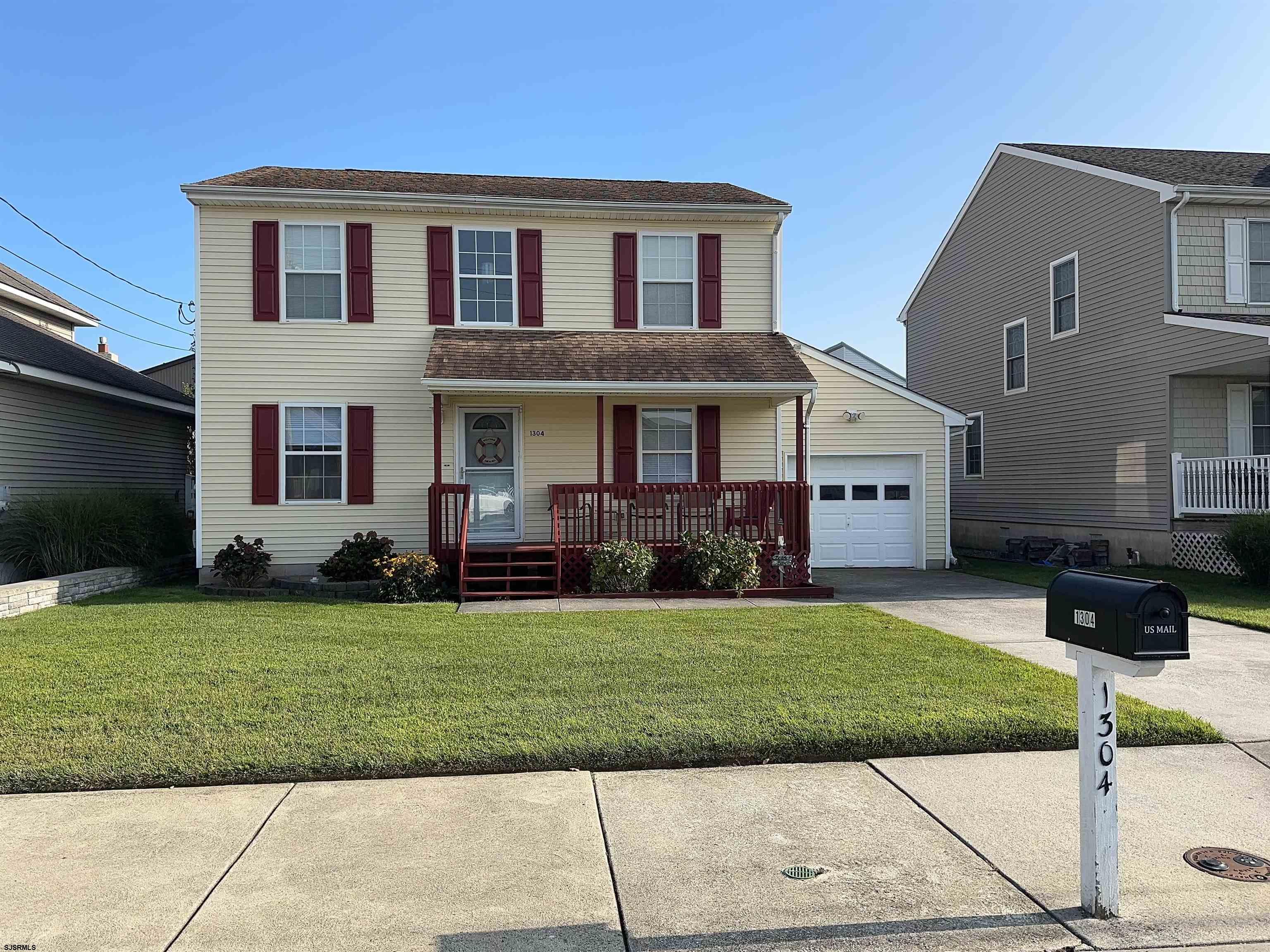 1304 Vardon Road Brigantine NJ 08203