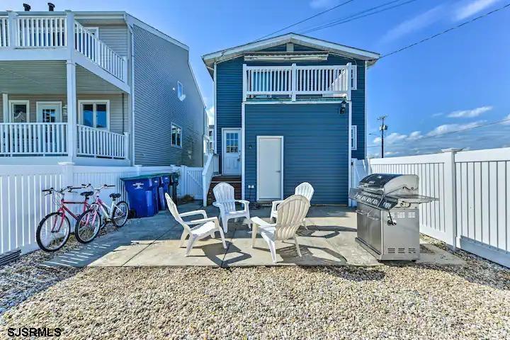 1106 E Evans Boulevard Brigantine NJ 08203