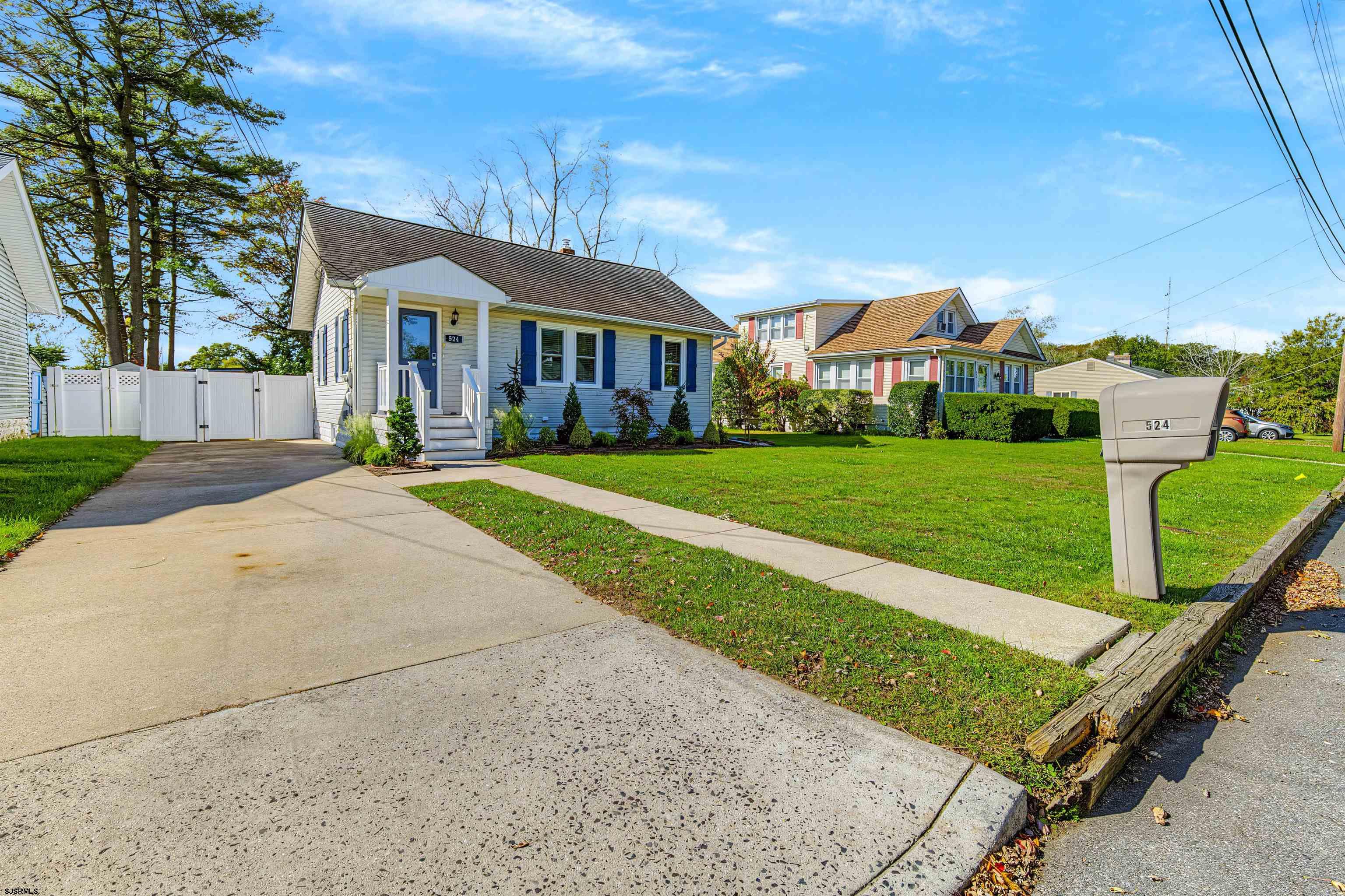 524 Banning Avenue Northfield NJ 08225
