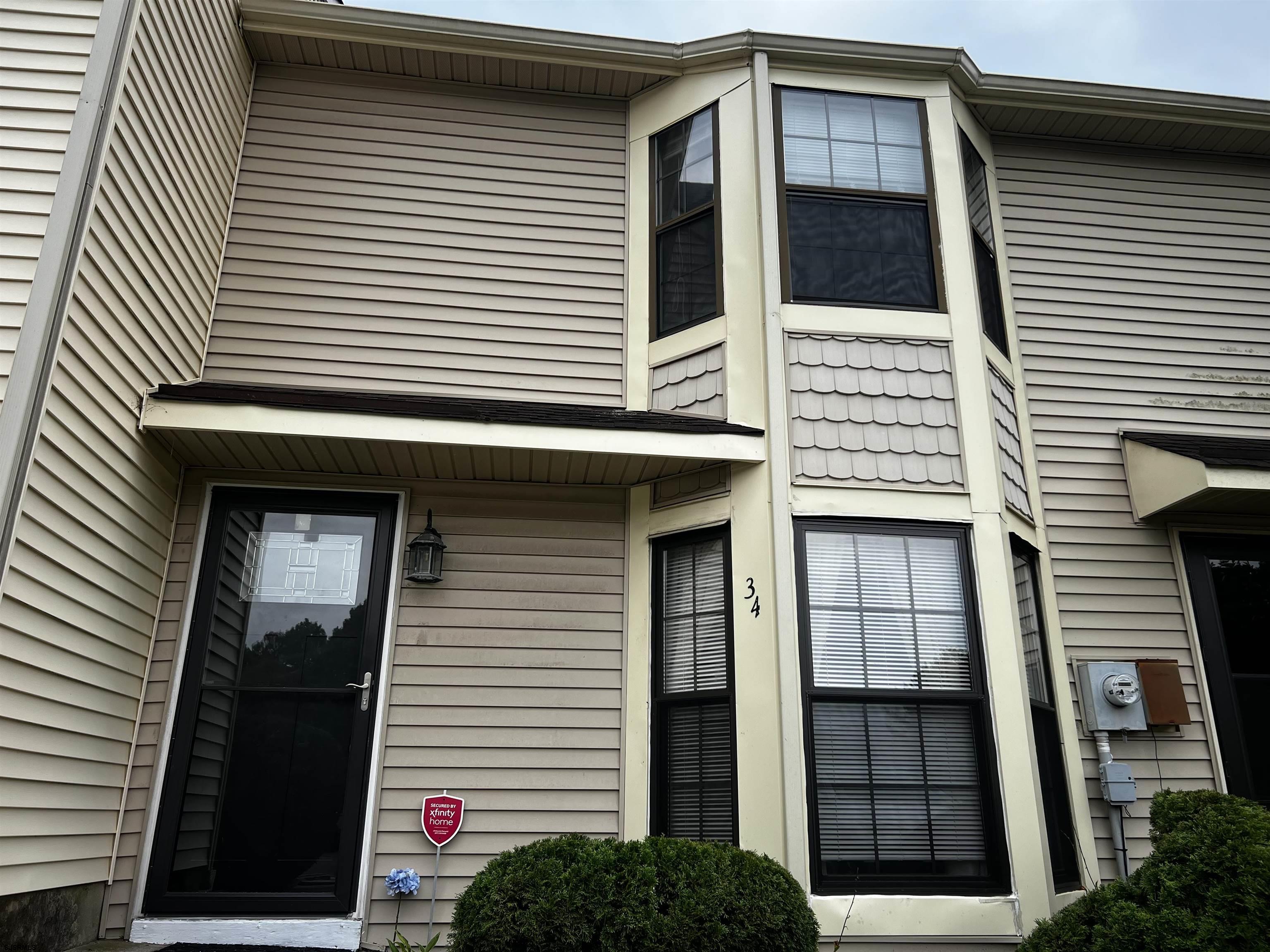 34 Cambridge Townhouse Drive Egg Harbor Township NJ 08234