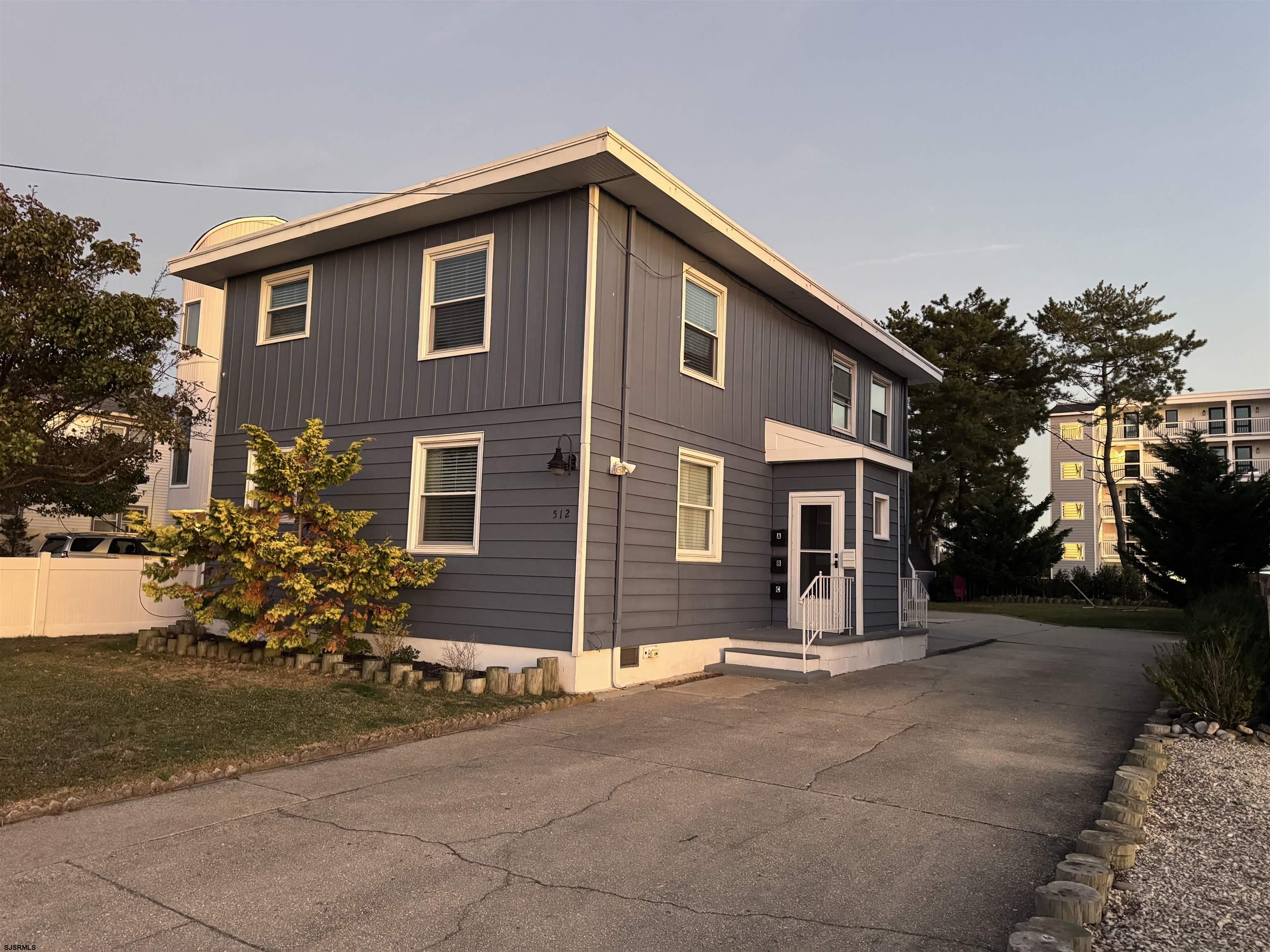 512 A W Brigantine Avenue Brigantine NJ 08203