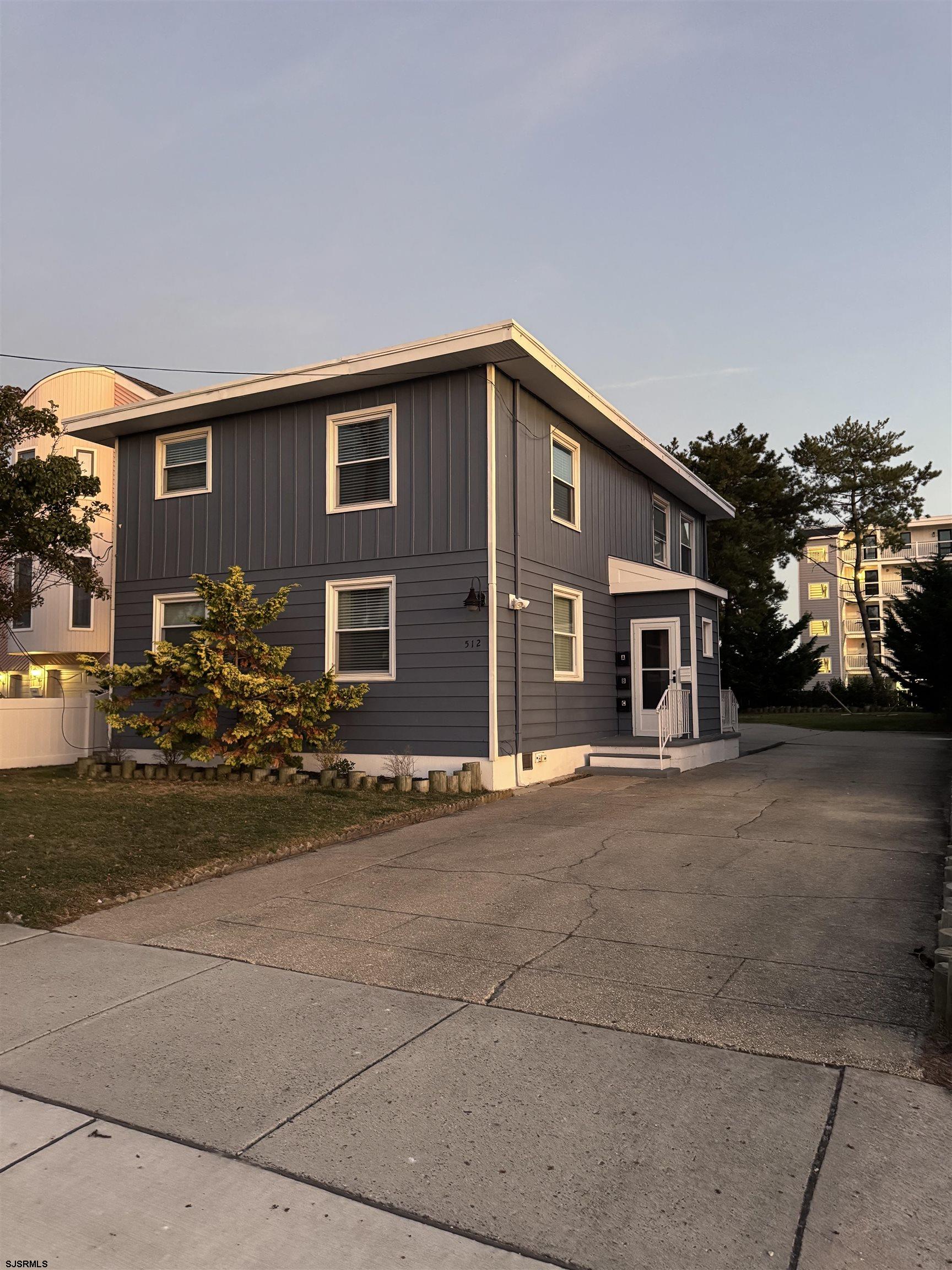 512 B W Brigantine Avenue Brigantine NJ 08203