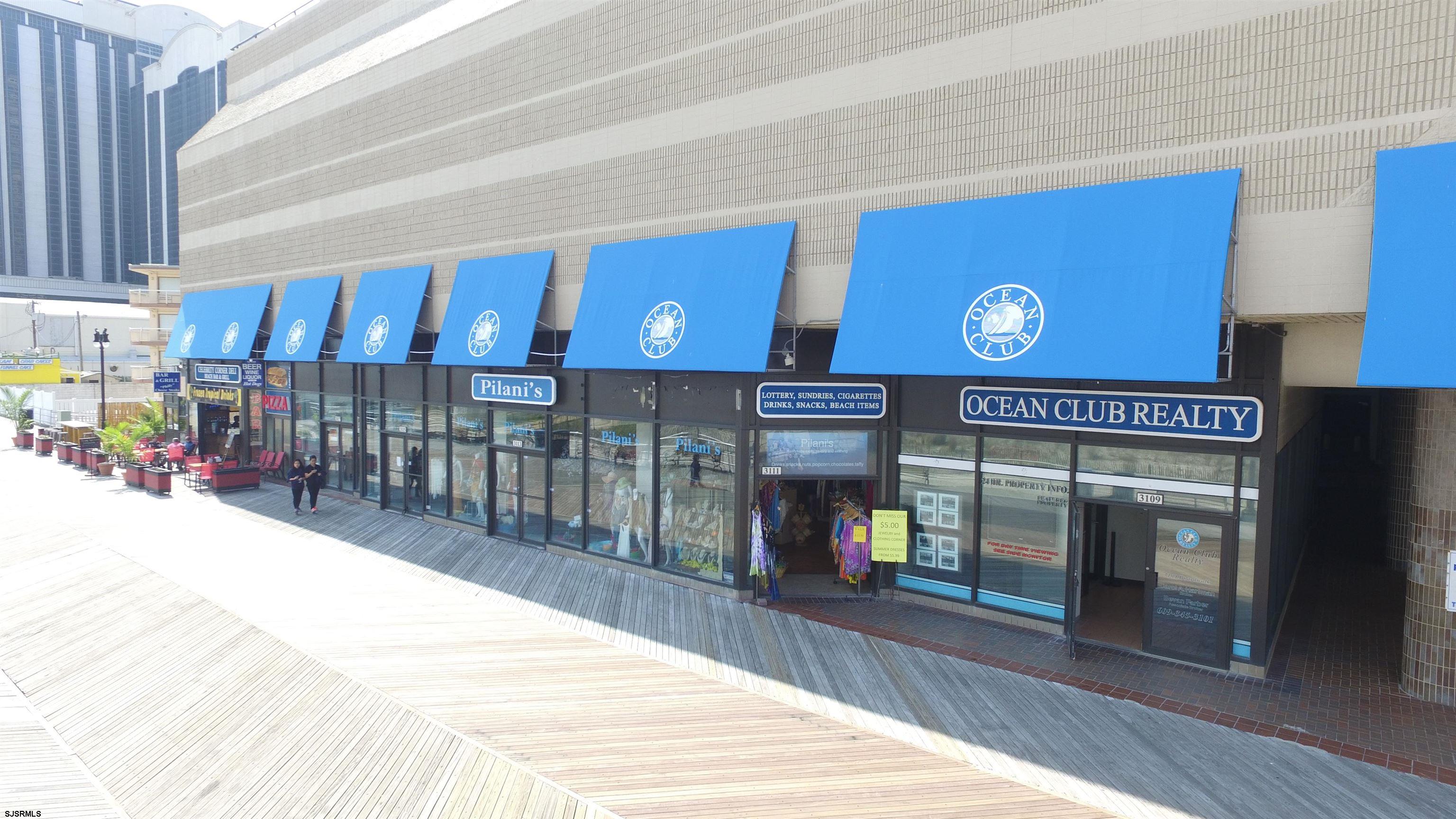 3101 Boardwalk Atlantic City NJ 08401