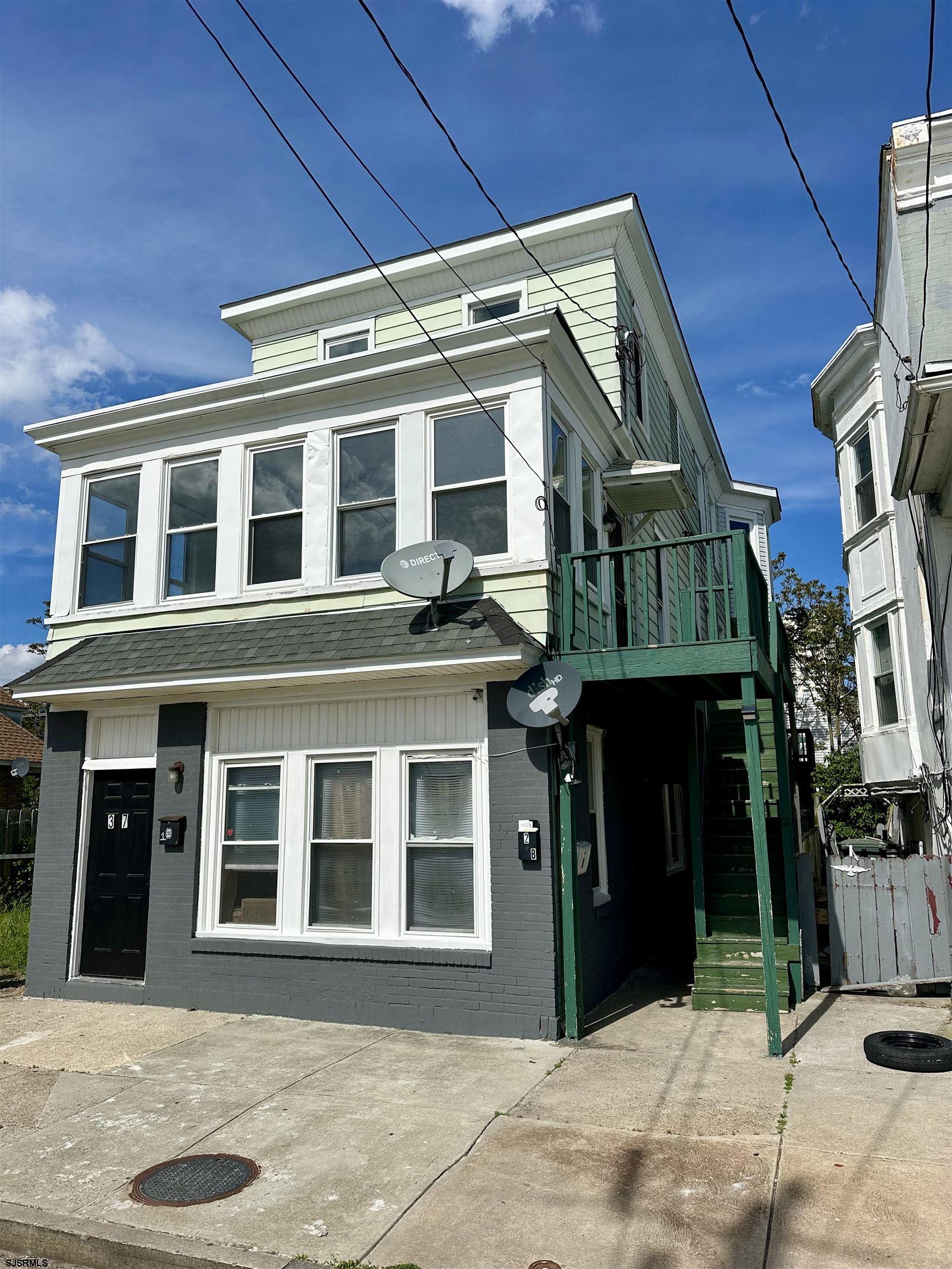 37 N Massachusetts Avenue Atlantic City NJ 08401