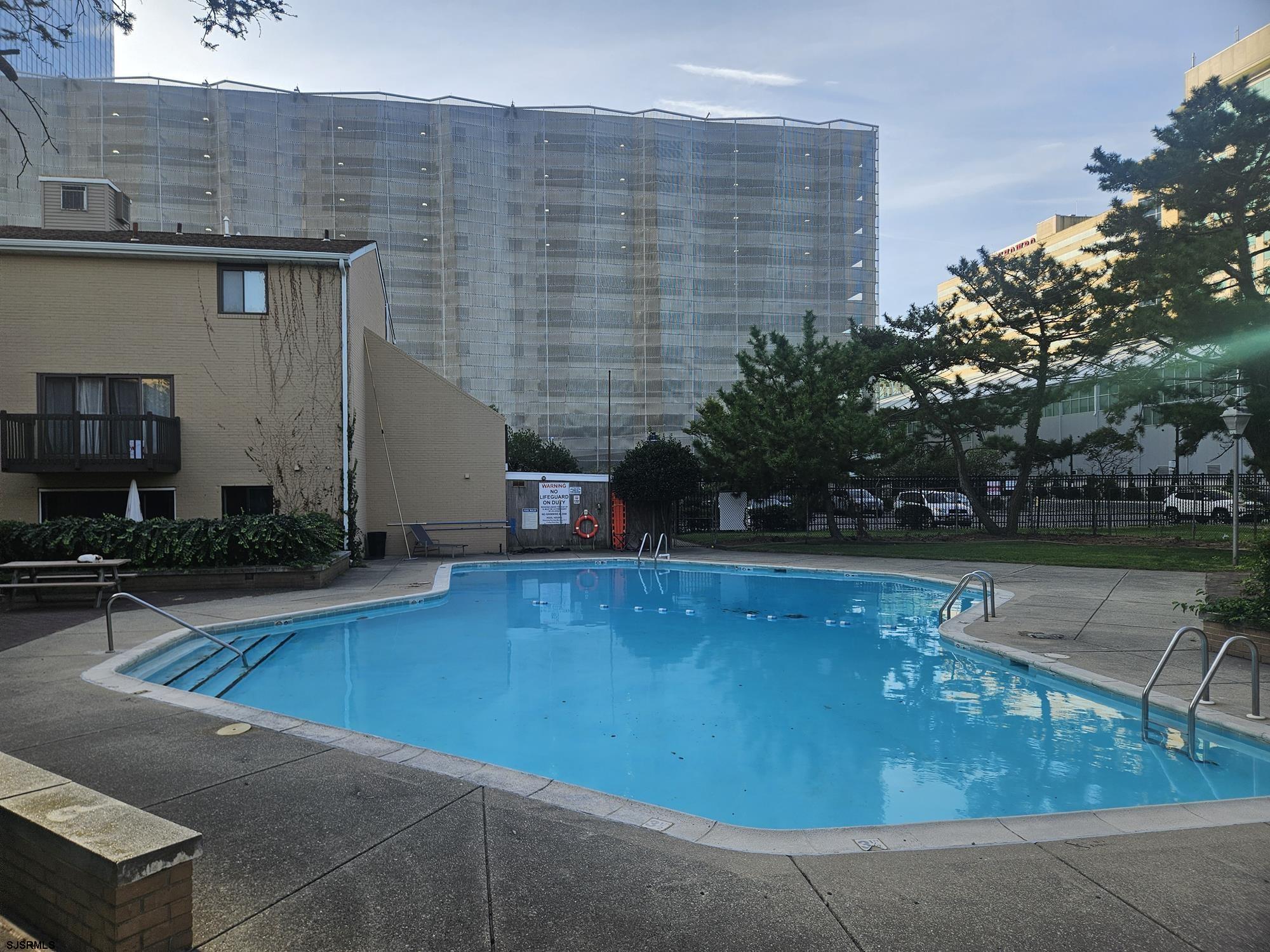 600 Pacific Atlantic City NJ 08401
