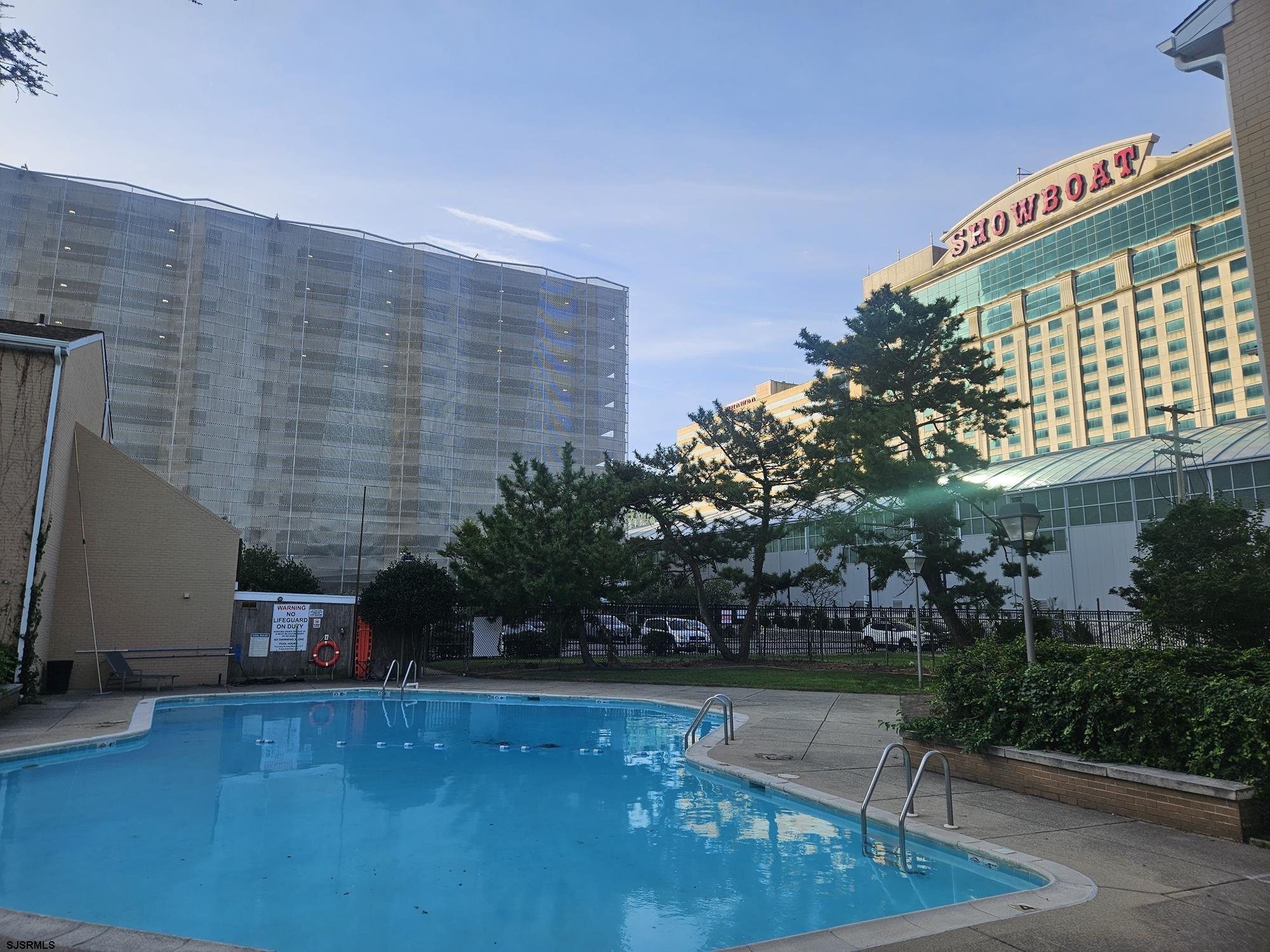 600 Pacific Atlantic City NJ 08401