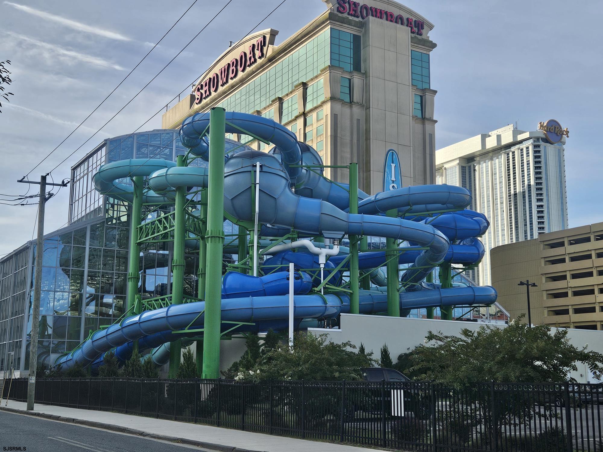 600 Pacific Atlantic City NJ 08401