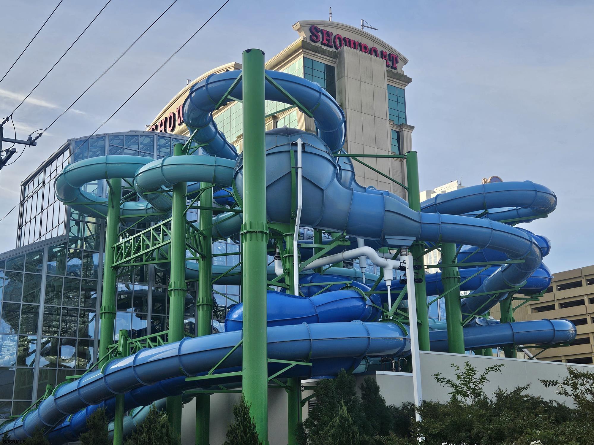 600 Pacific Atlantic City NJ 08401