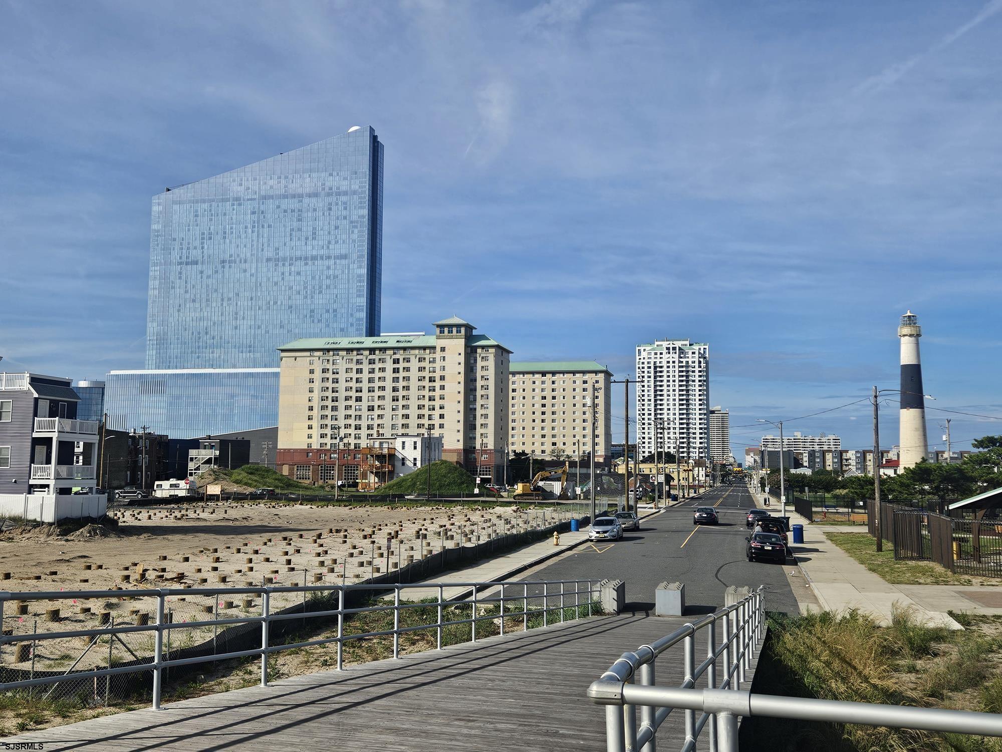 600 Pacific Atlantic City NJ 08401