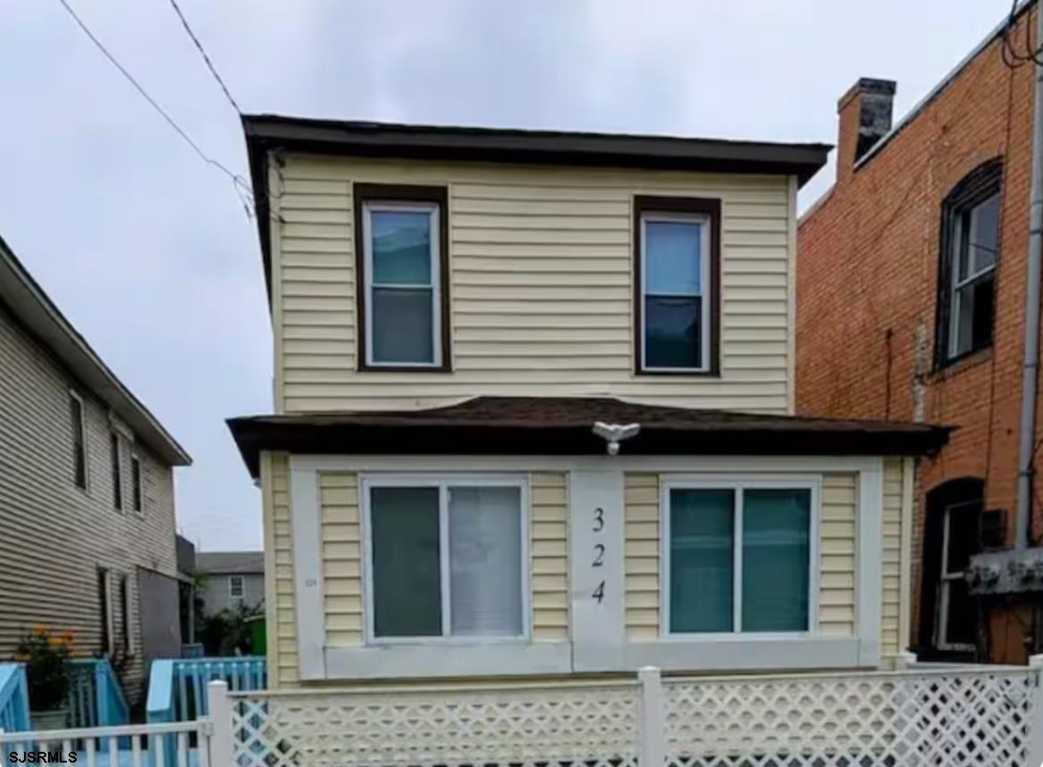 324 N Tennessee Avenue Atlantic City NJ 08401