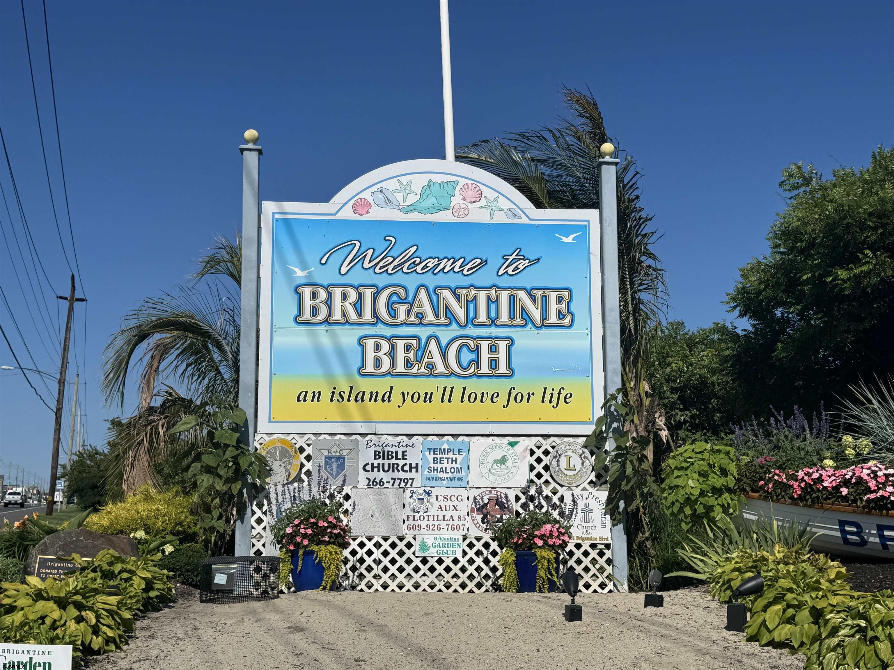 4901 Harbor Beach Boulevard Brigantine NJ 08203