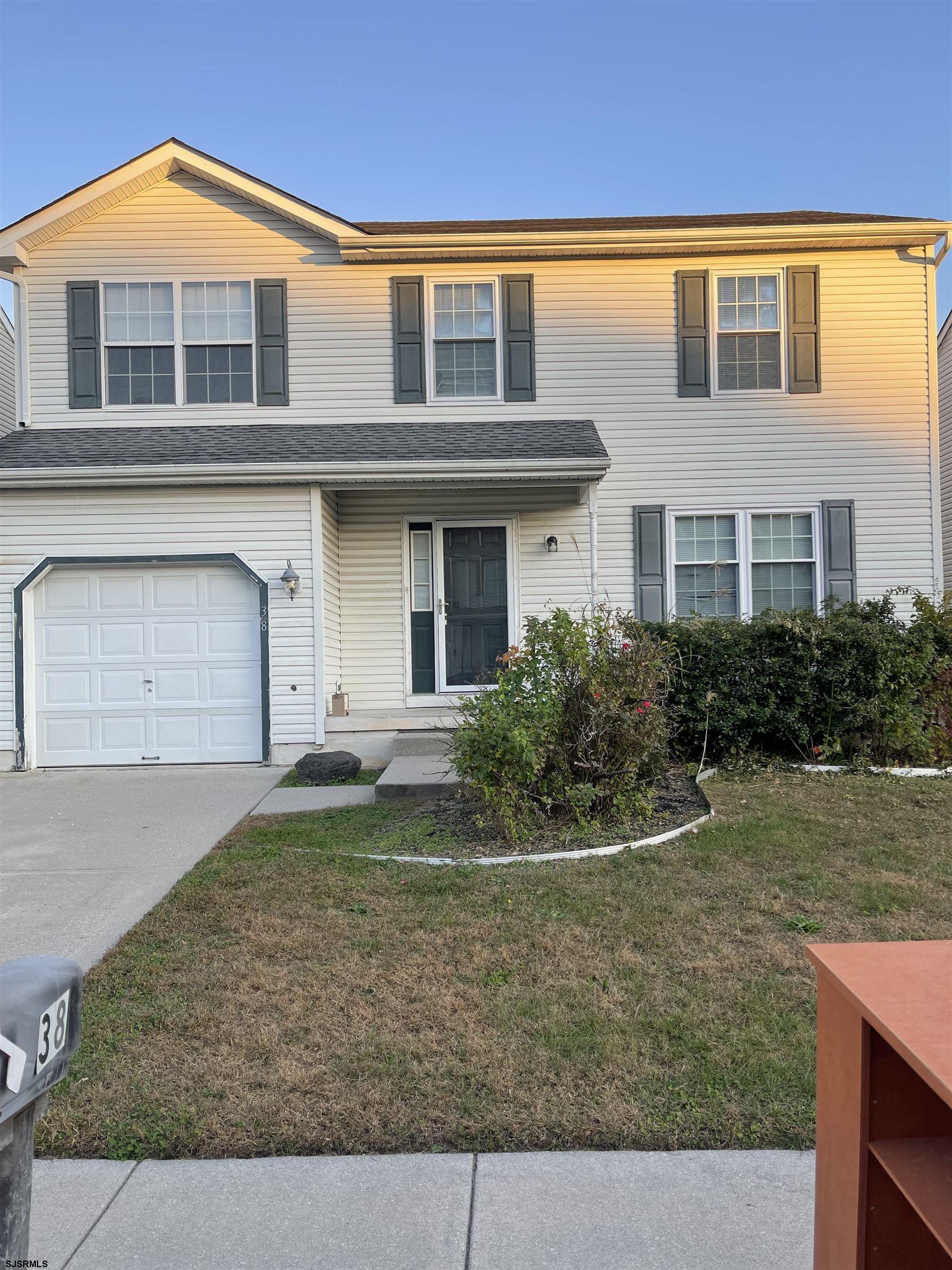 38 Wakefield Road Atco NJ 08004