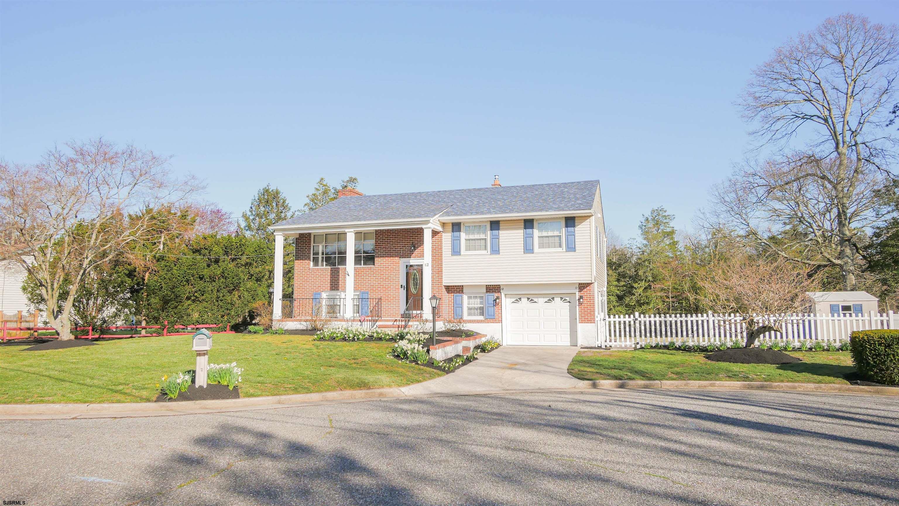 12 May Drive Egg Harbor Township NJ 08234