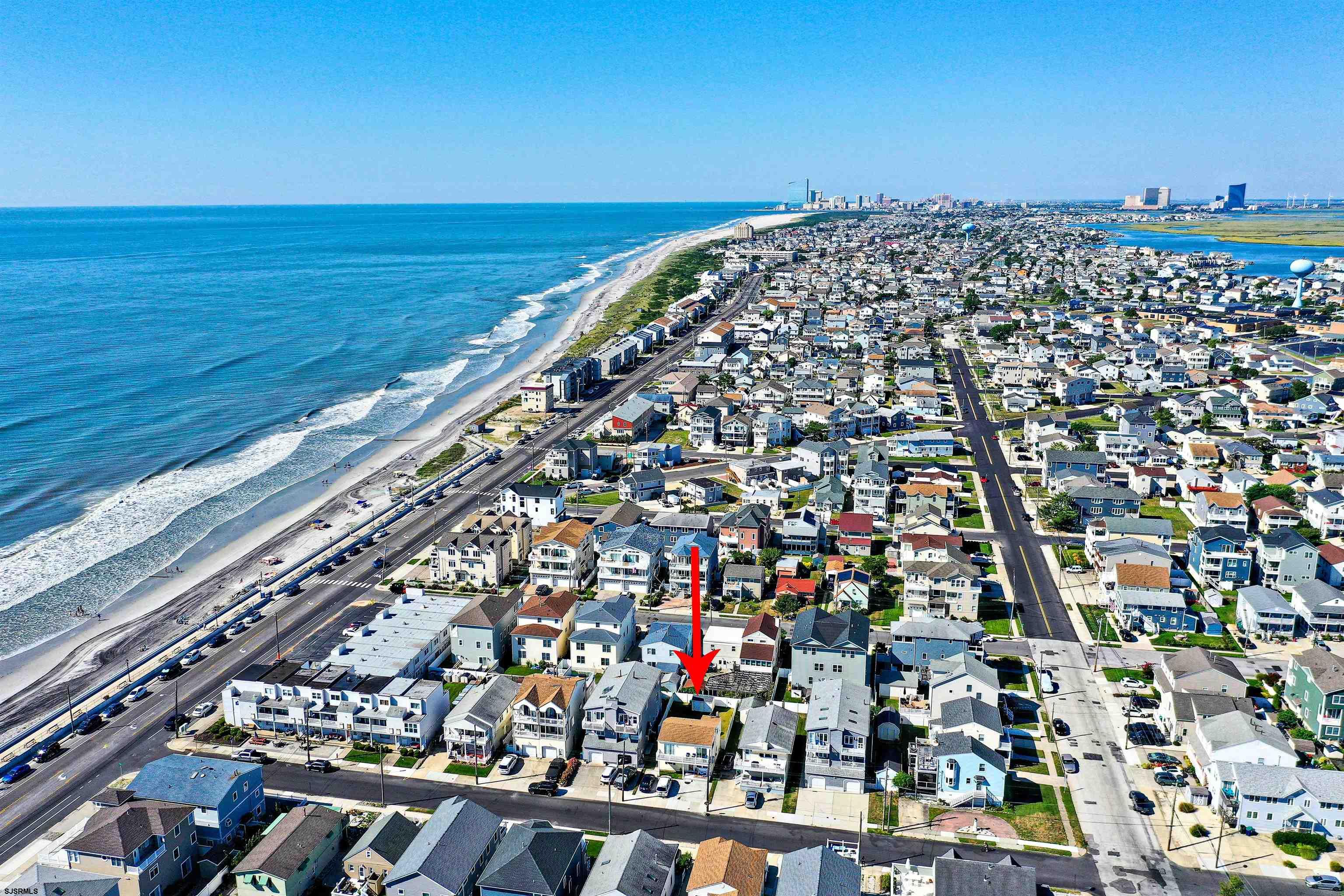 202 N 12th Street Brigantine NJ 08203