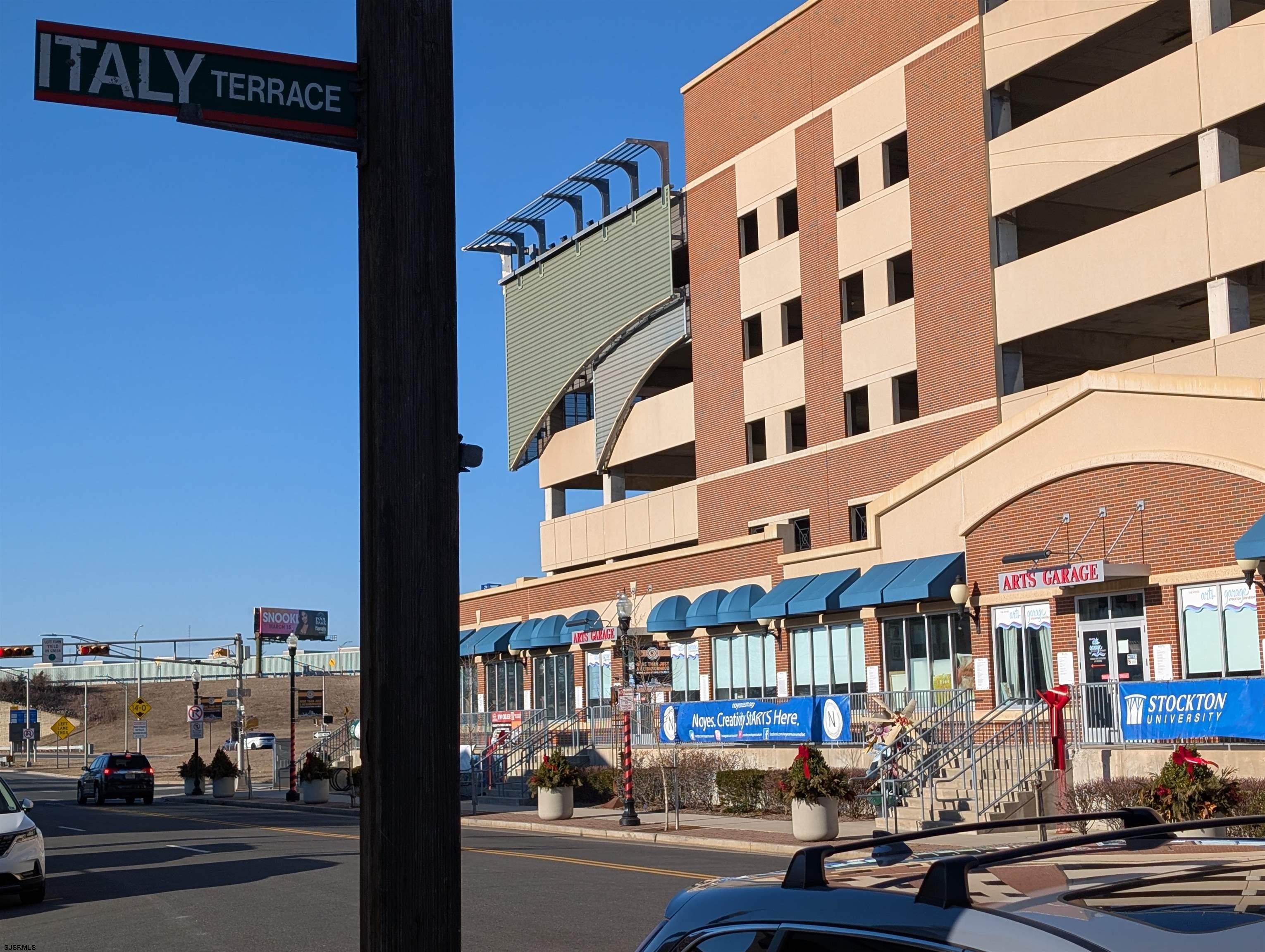 4 Italy Terrace Atlantic City NJ 08401