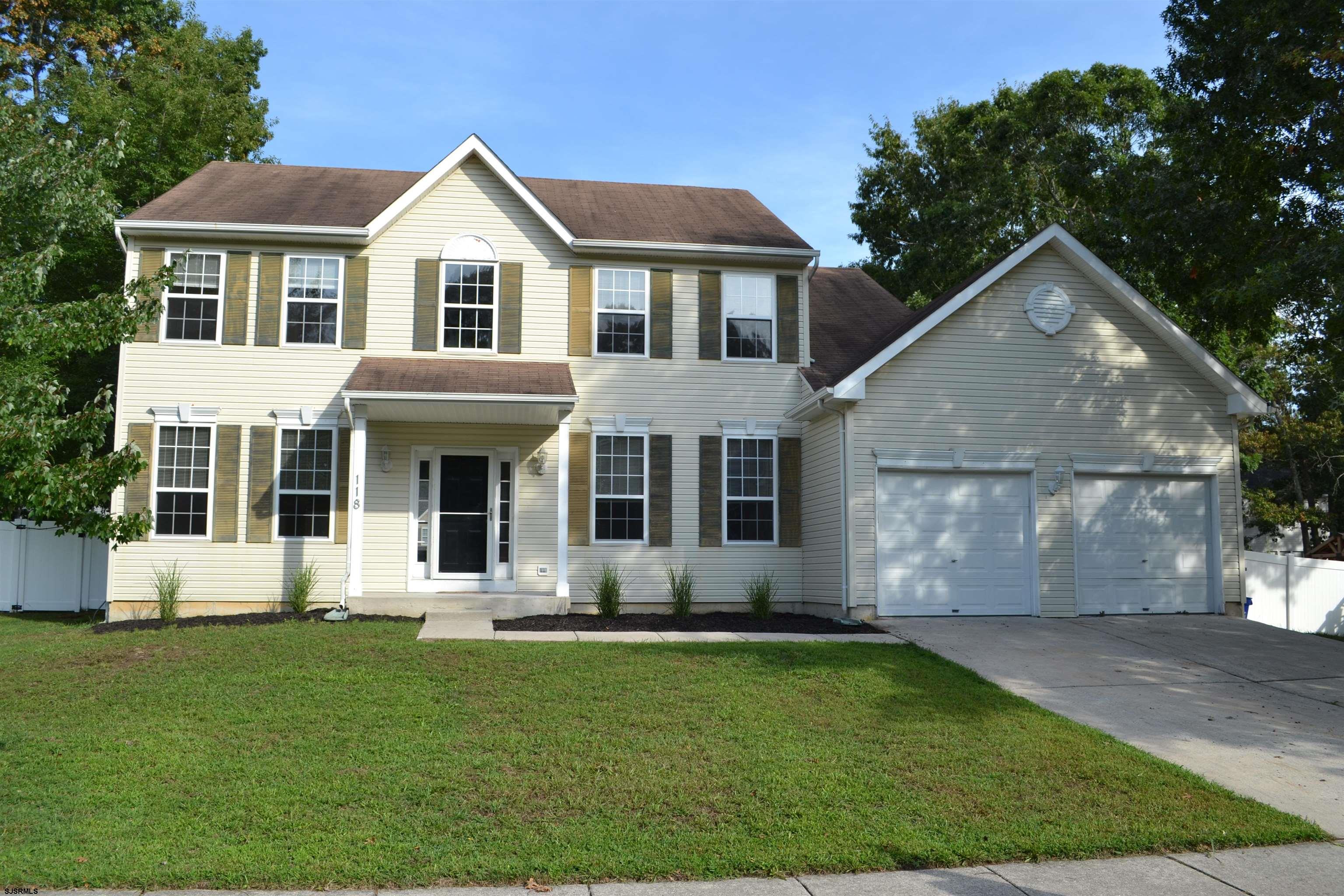 118 Woodberry Drive Egg Harbor Township NJ 08234