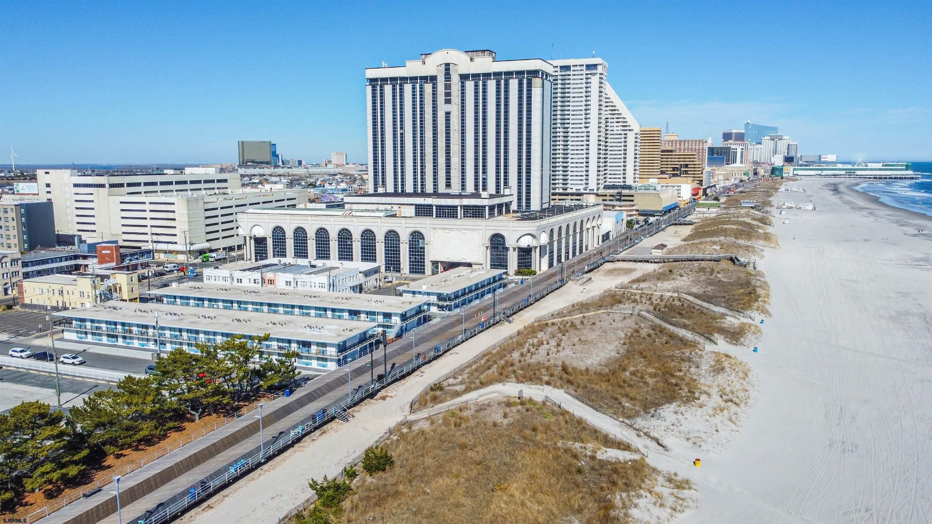 3501 Boardwalk Atlantic City NJ 08401