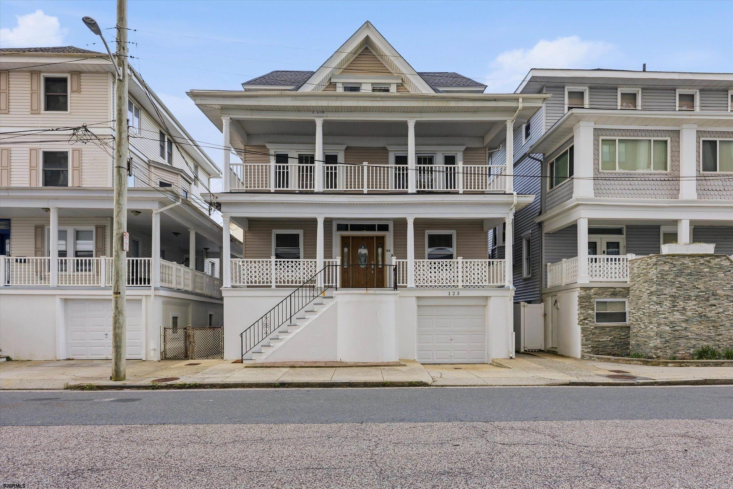 123 S Berkley Square Atlantic City NJ 80401