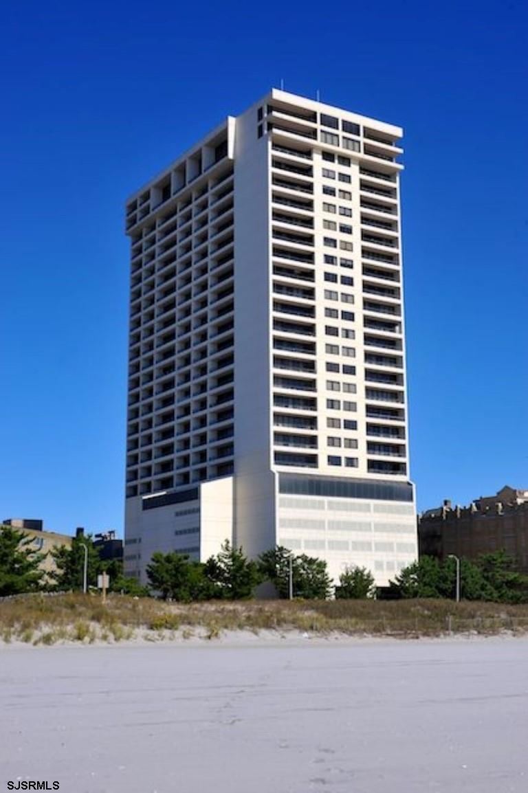 3851 Boardwalk Unit 2510 Beach Atlantic City NJ 08401