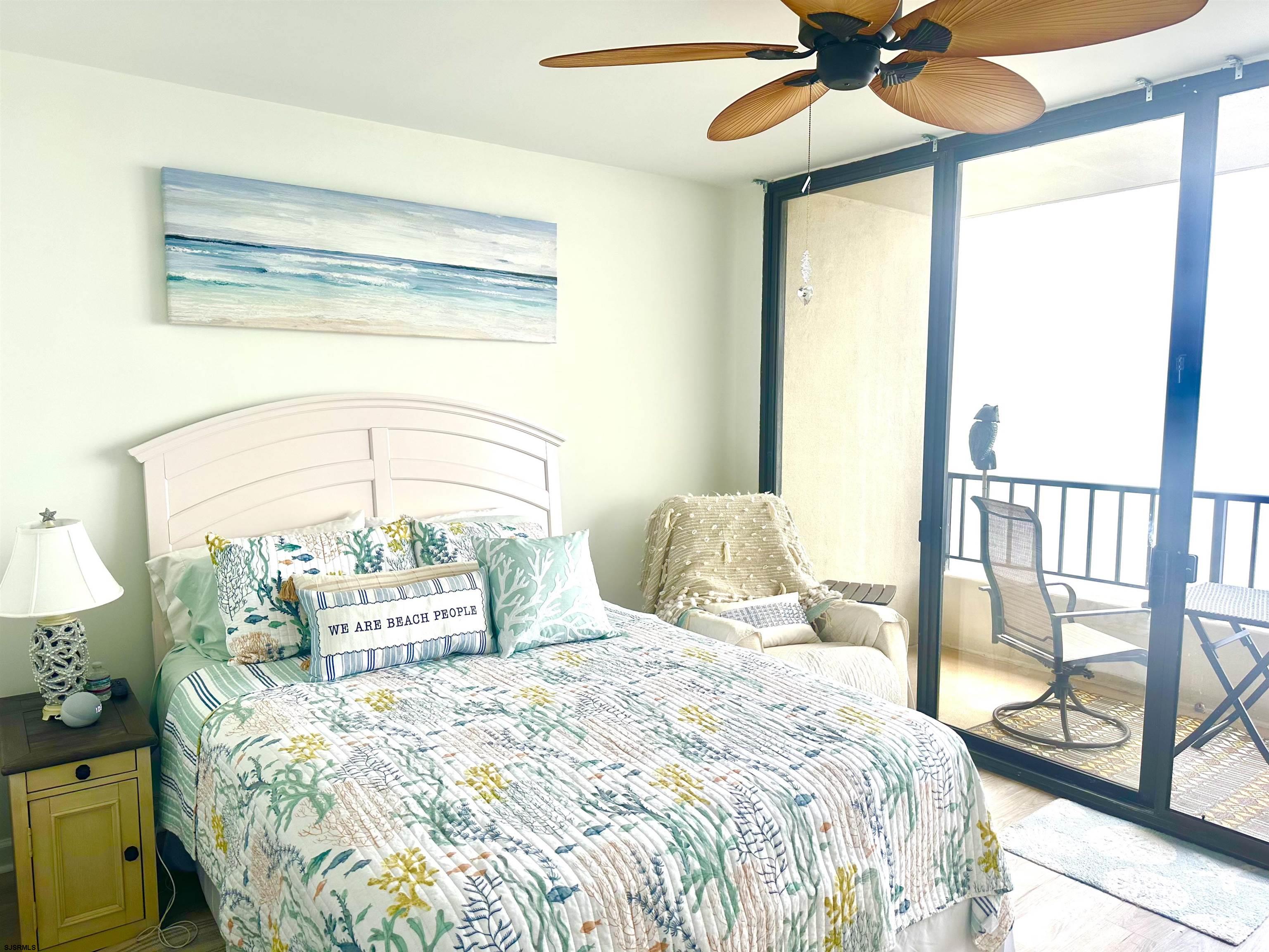 3851 Boardwalk Unit 2510 Beach Atlantic City NJ 08401