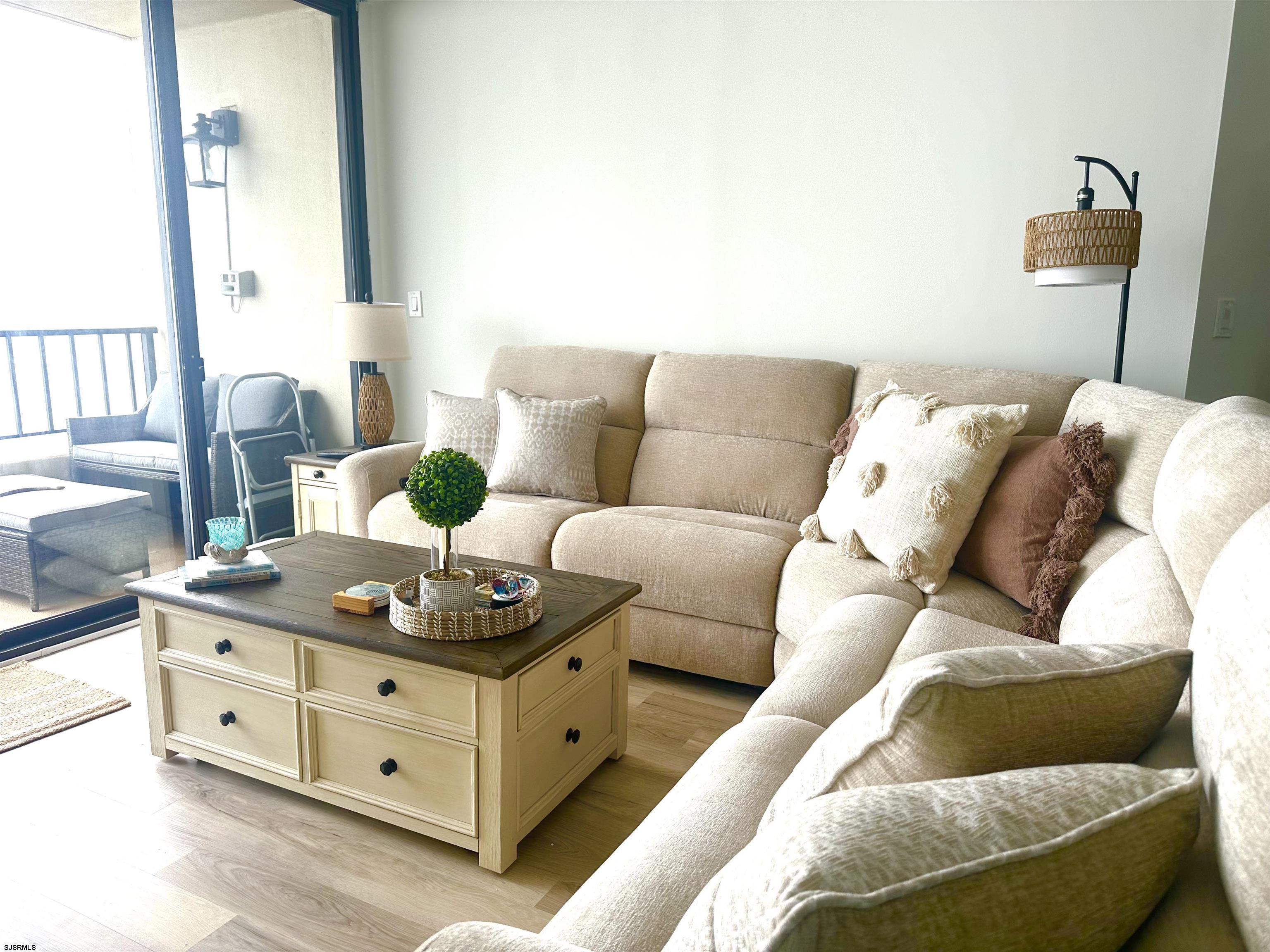 3851 Boardwalk Unit 2510 Beach Atlantic City NJ 08401