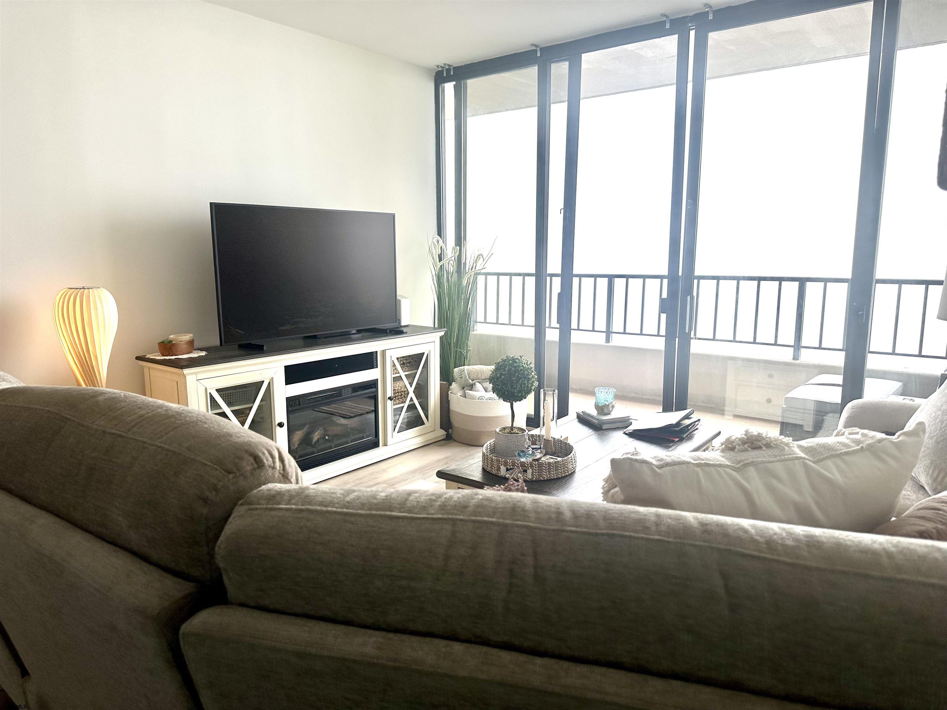 3851 Boardwalk Unit 2510 Beach Atlantic City NJ 08401