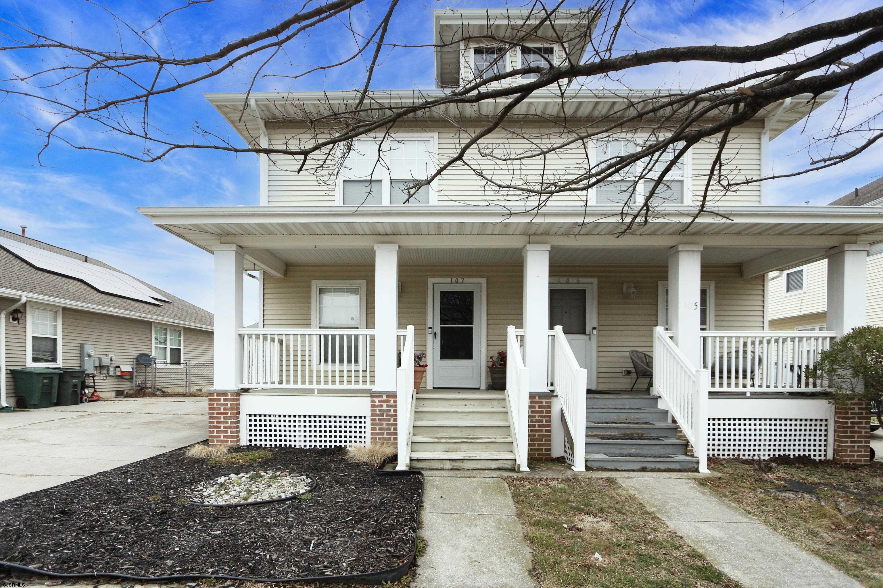 107 Chesapeake Bay Rental Atlantic City NJ 08401