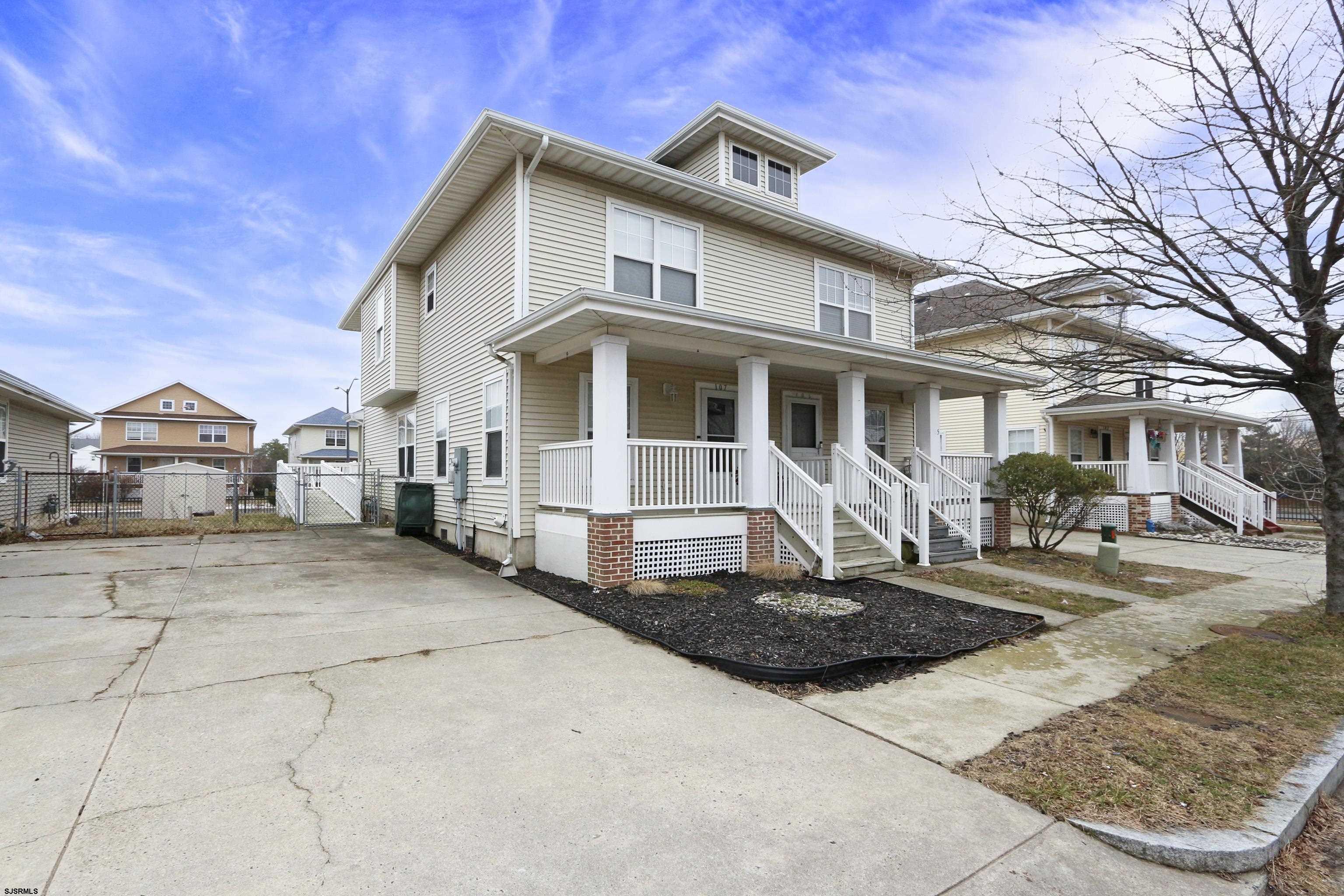 107 Chesapeake Bay Rental Atlantic City NJ 08401