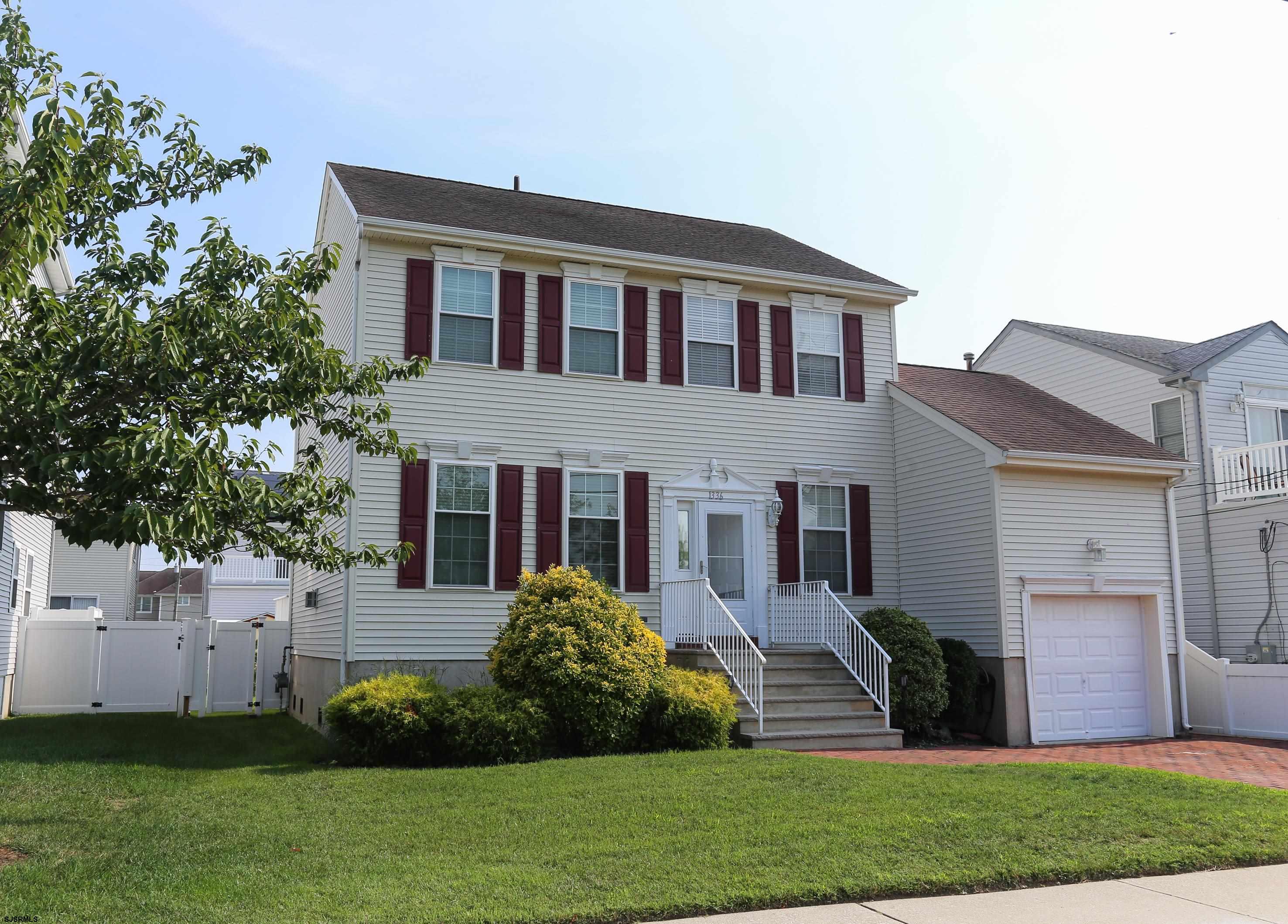 1336 Vardon Road Brigantine NJ 08203
