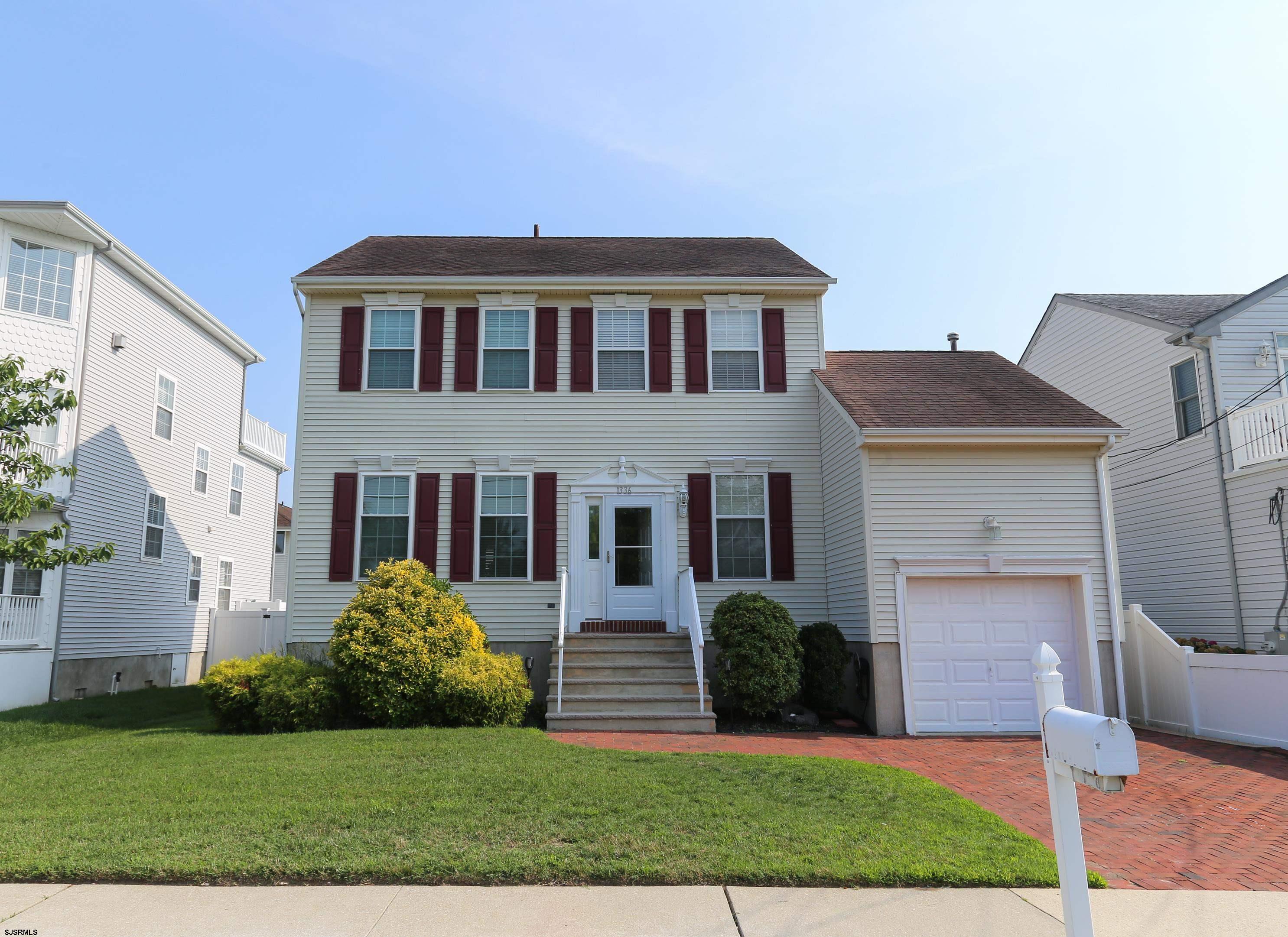 1336 Vardon Road Brigantine NJ 08203