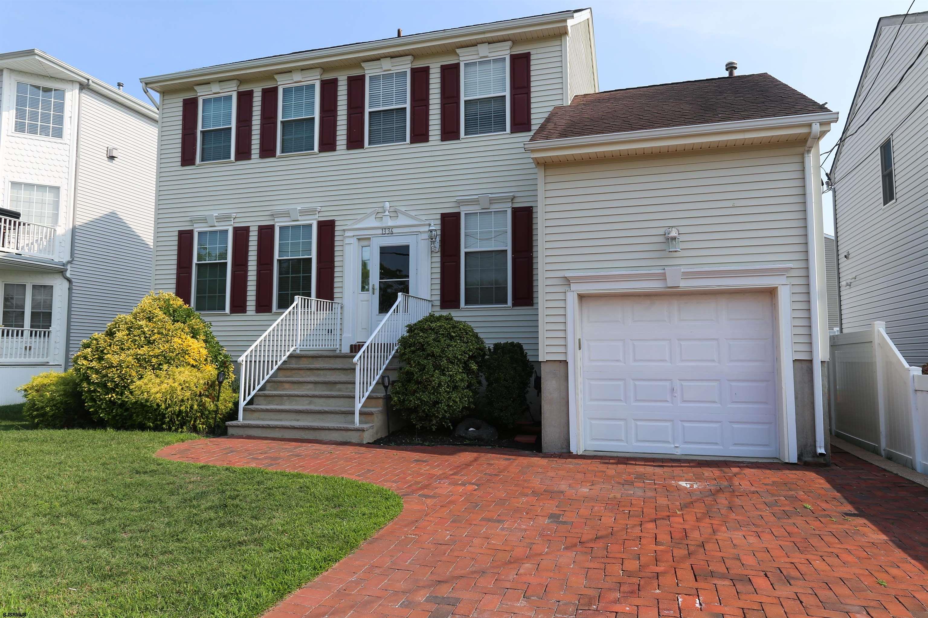 1336 Vardon Road Brigantine NJ 08203