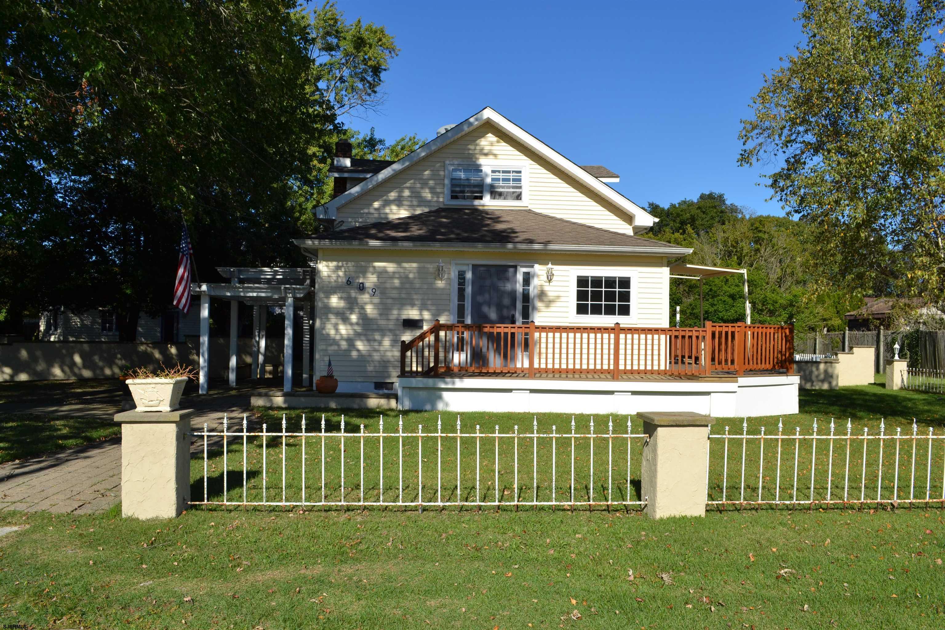 609 Banning Avenue Northfield NJ 08225