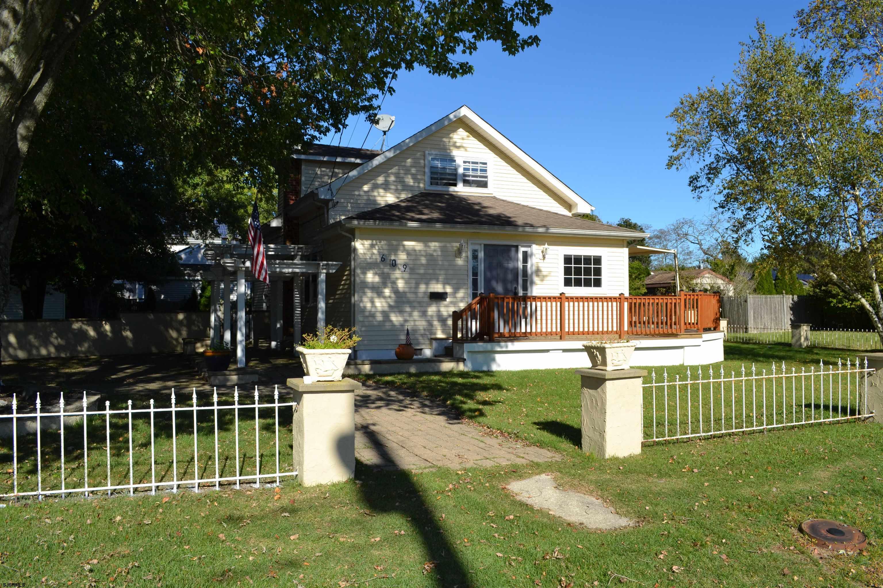 609 Banning Avenue Northfield NJ 08225