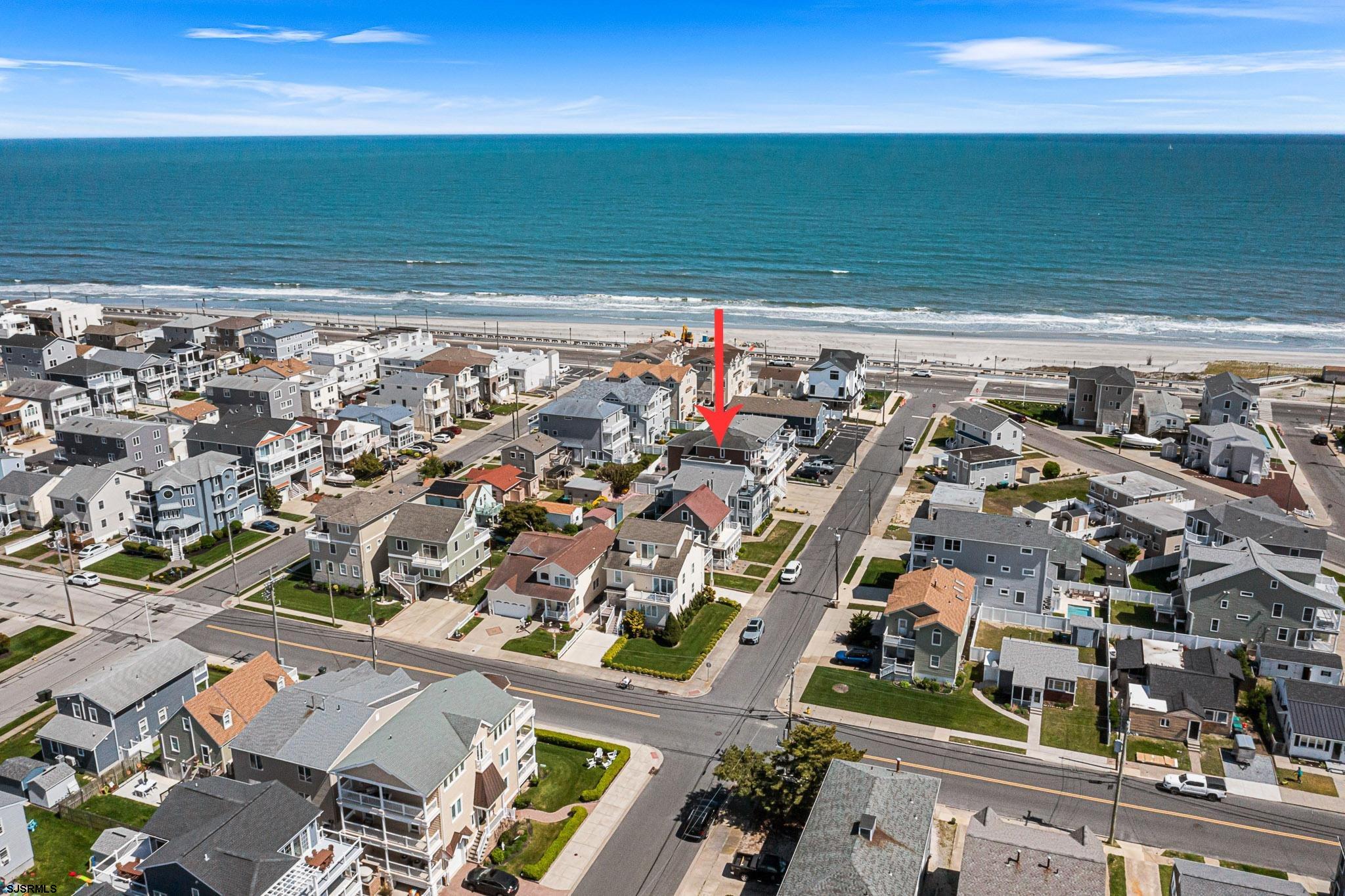 205 B N 10th Street Brigantine NJ 08203