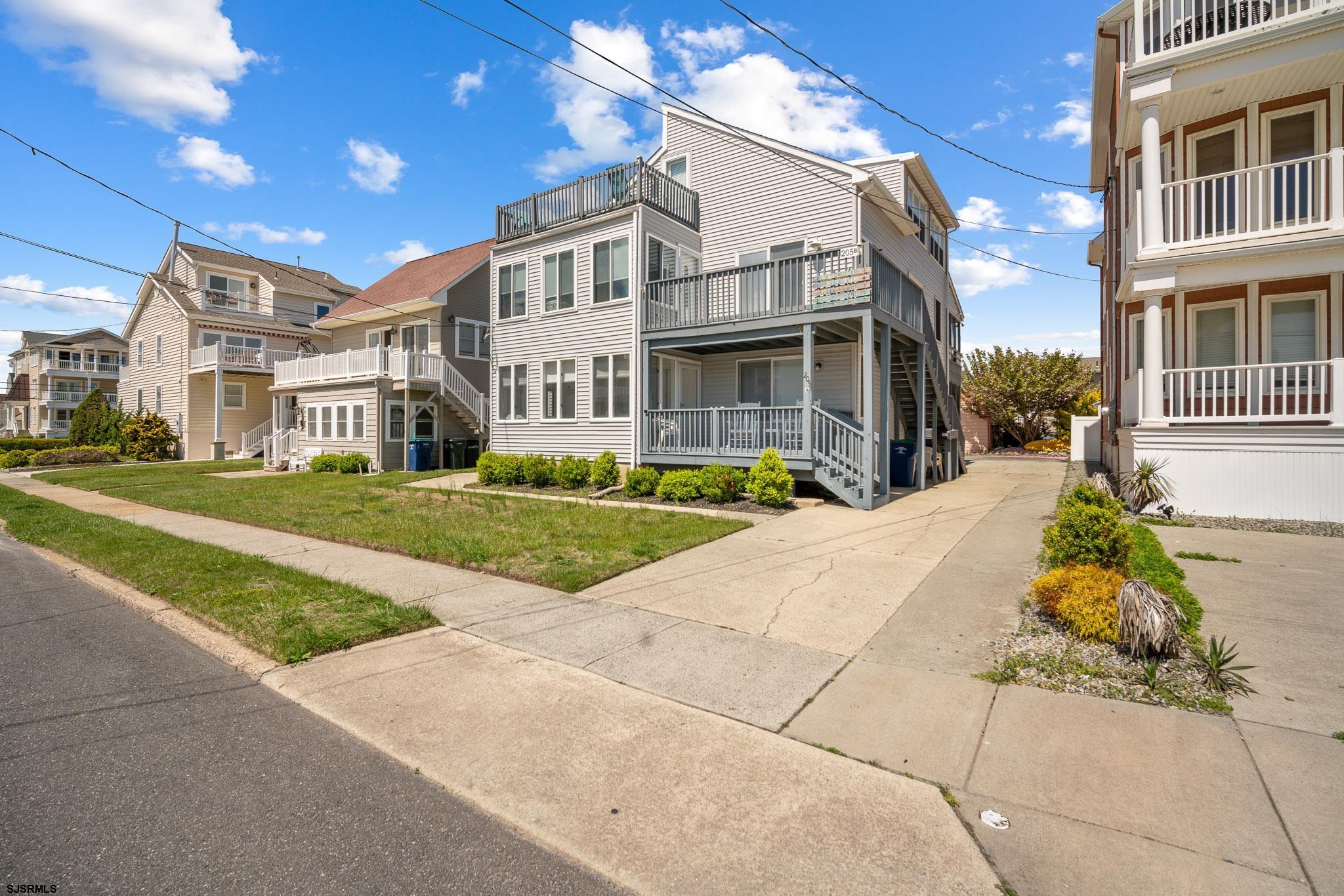 205 B N 10th Street Brigantine NJ 08203