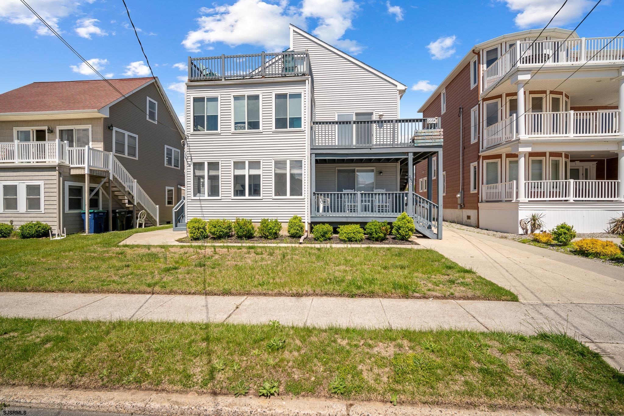 205 B N 10th Street Brigantine NJ 08203