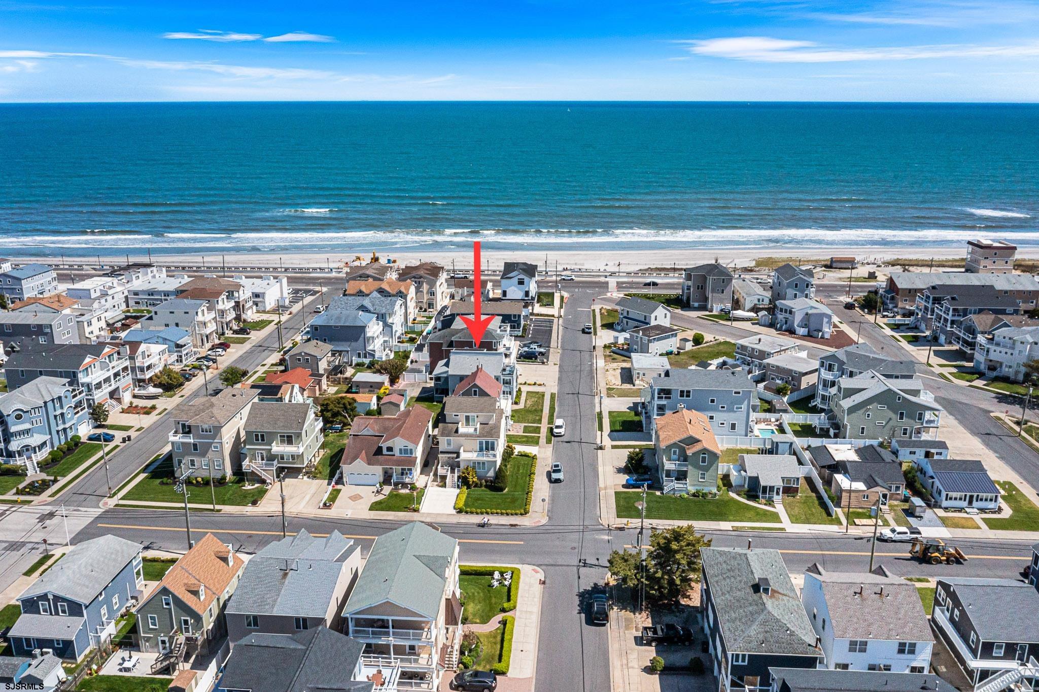 205 B N 10th Street Brigantine NJ 08203