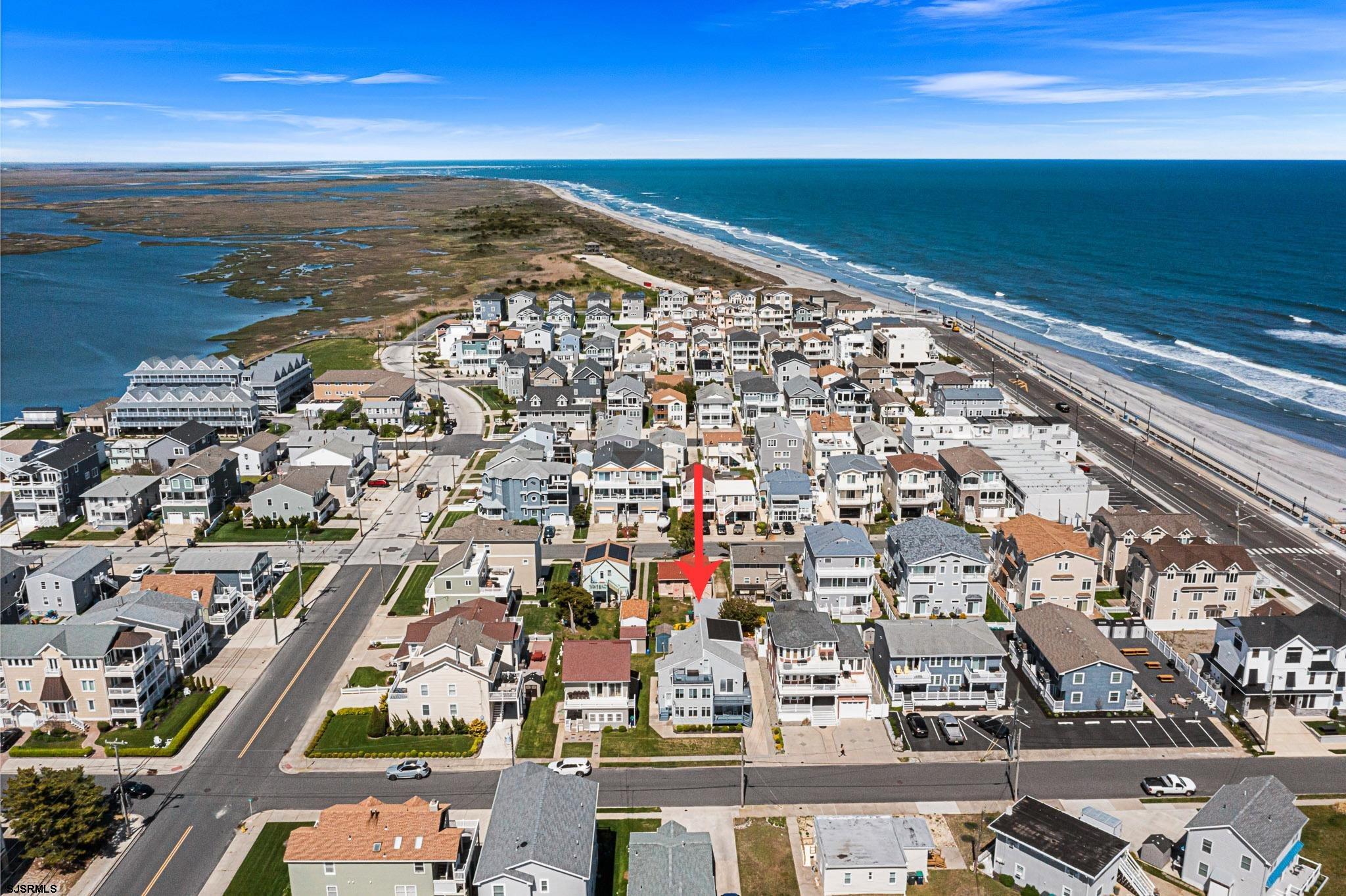 205 B N 10th Street Brigantine NJ 08203