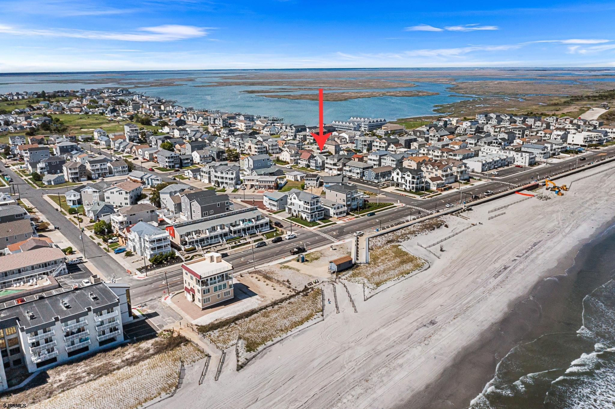 205 B N 10th Street Brigantine NJ 08203